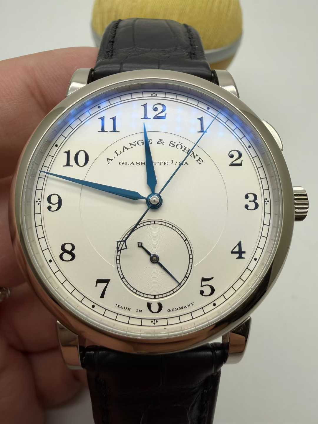 A. Lange & S&ouml;hne 297.026 detail 5