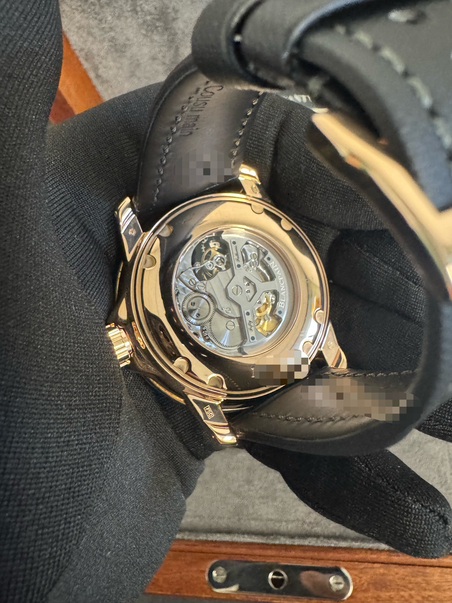 Blancpain 5025-3630-52A detail 5