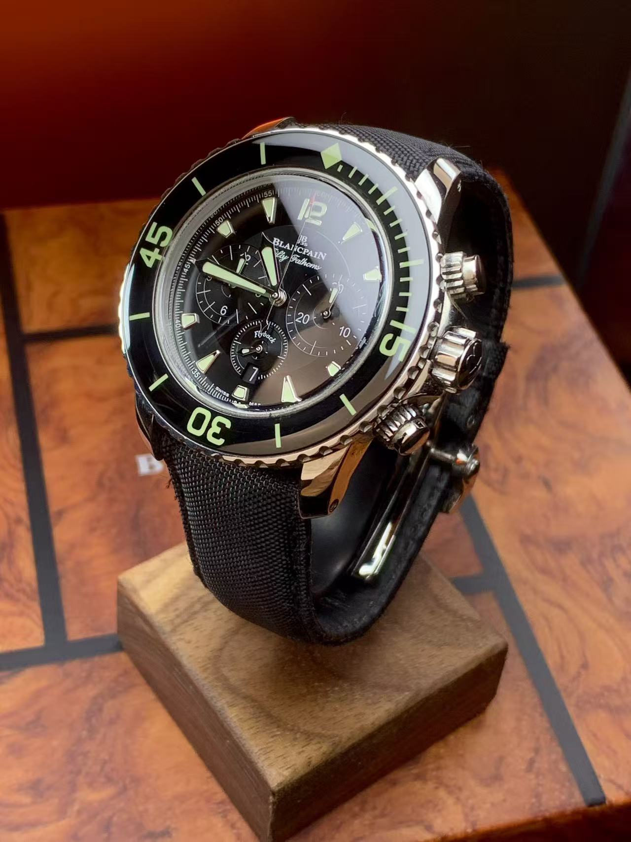 Blancpain 5085F 1130 52A