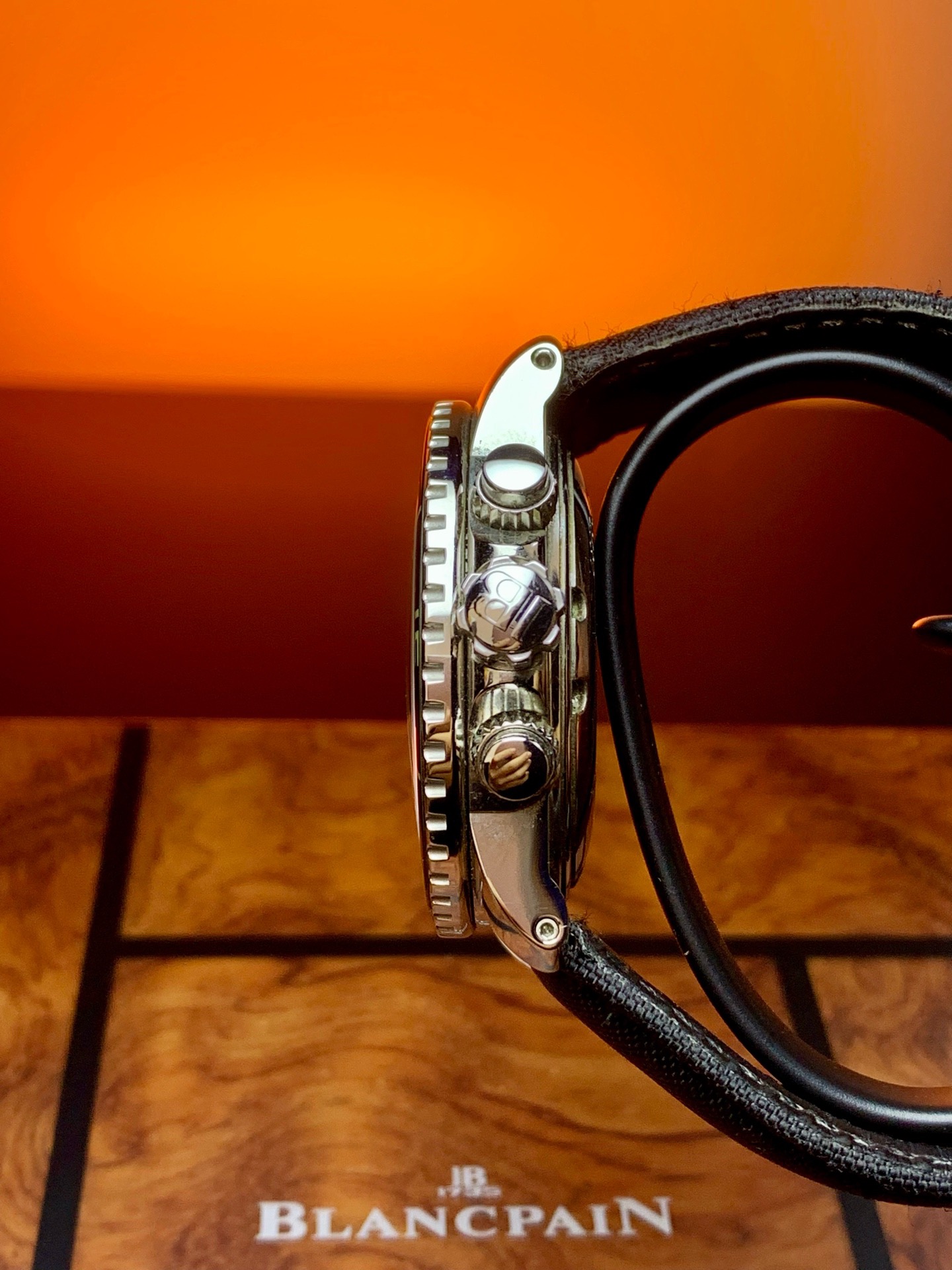 Blancpain 5085F 1130 52A detail 1