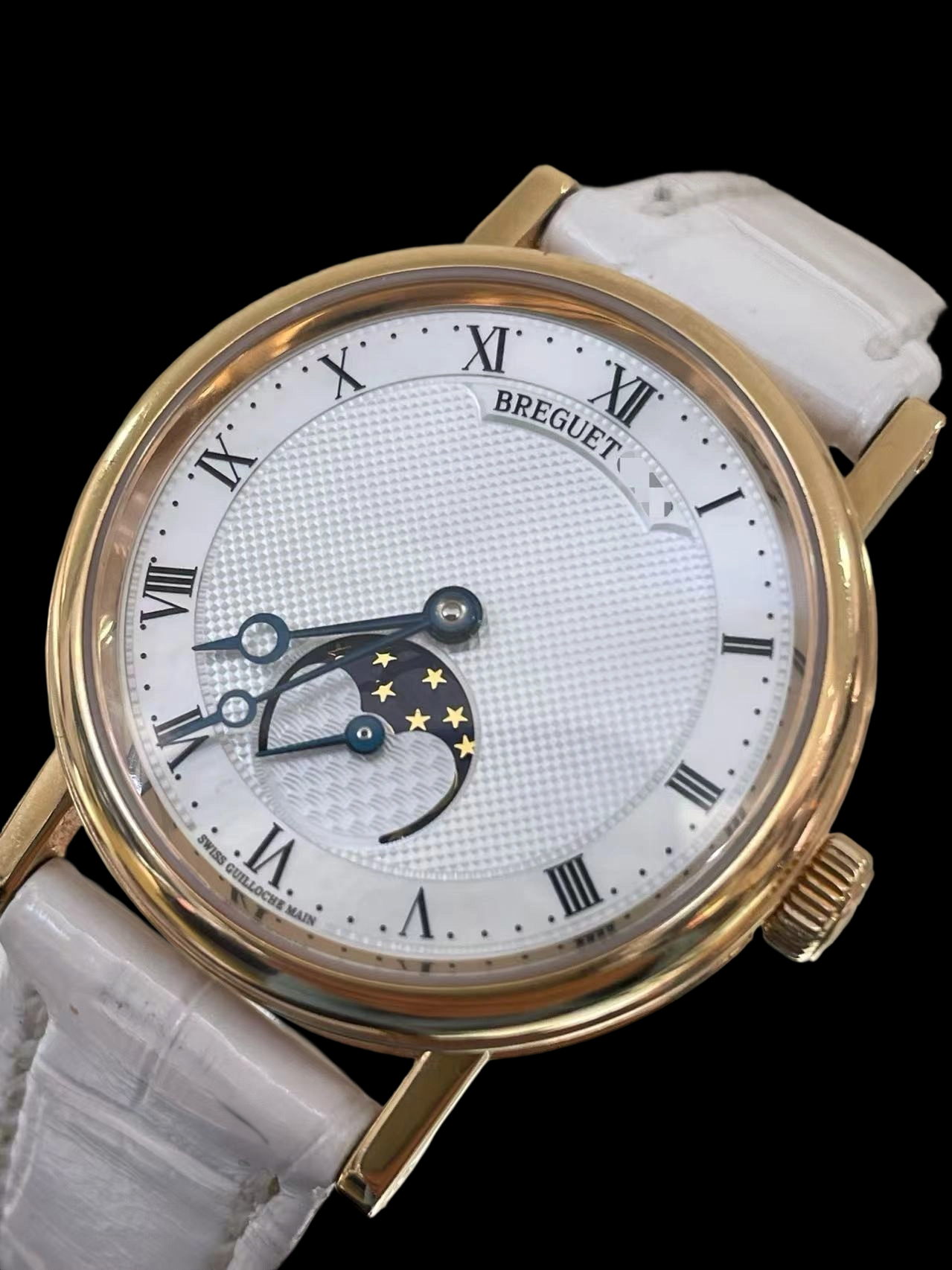 Breguet 9087BR / 52 / 964 detail 2