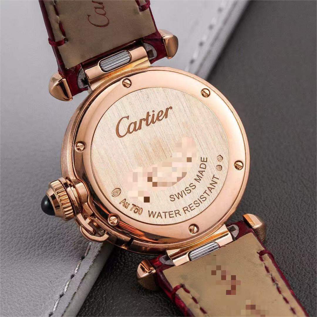 Cartier WJPA0017 detail 6