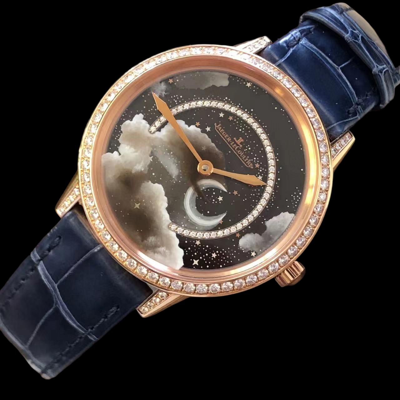 Jaeger-LeCoultre 36424C1 detail 1