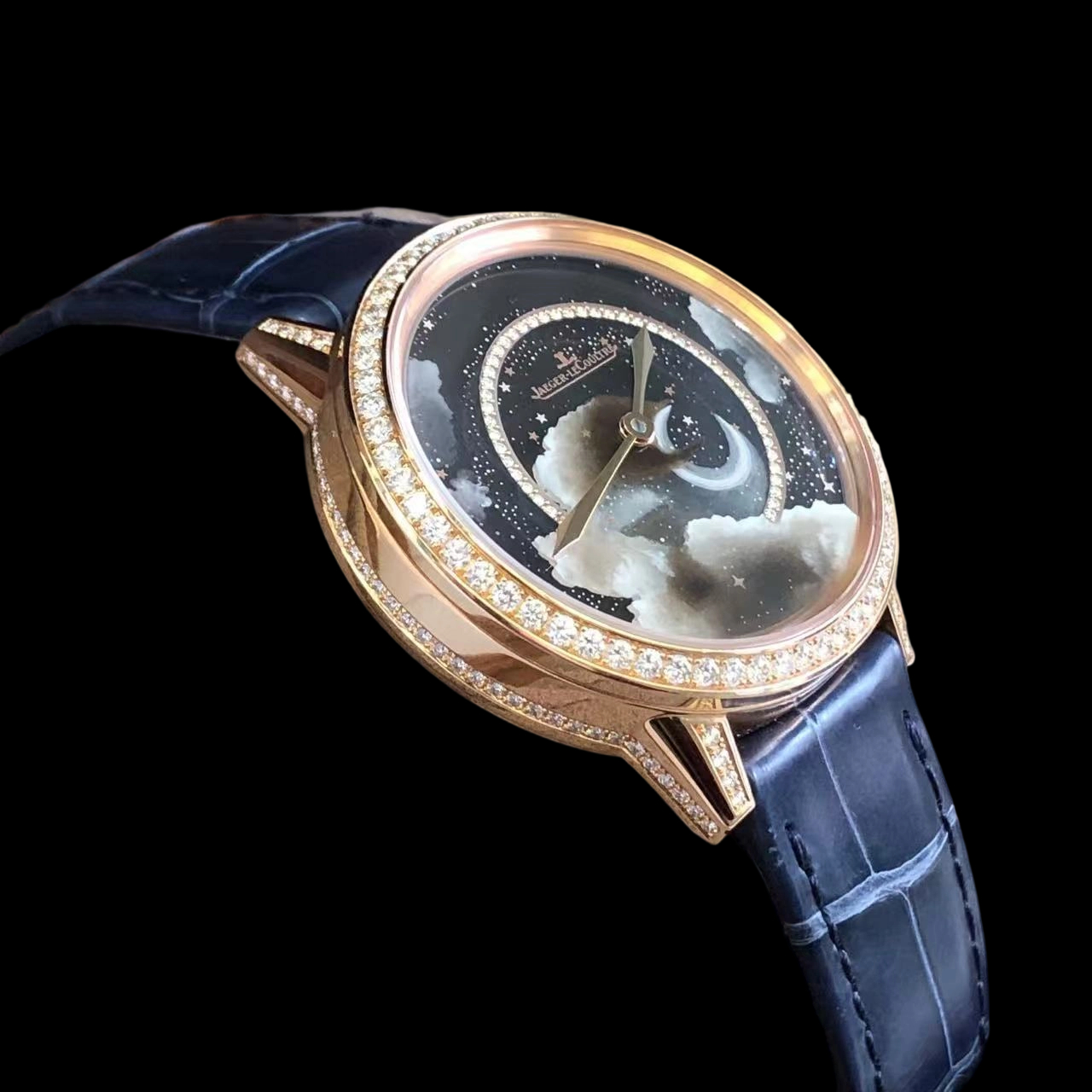 Jaeger-LeCoultre 36424C1 detail 2