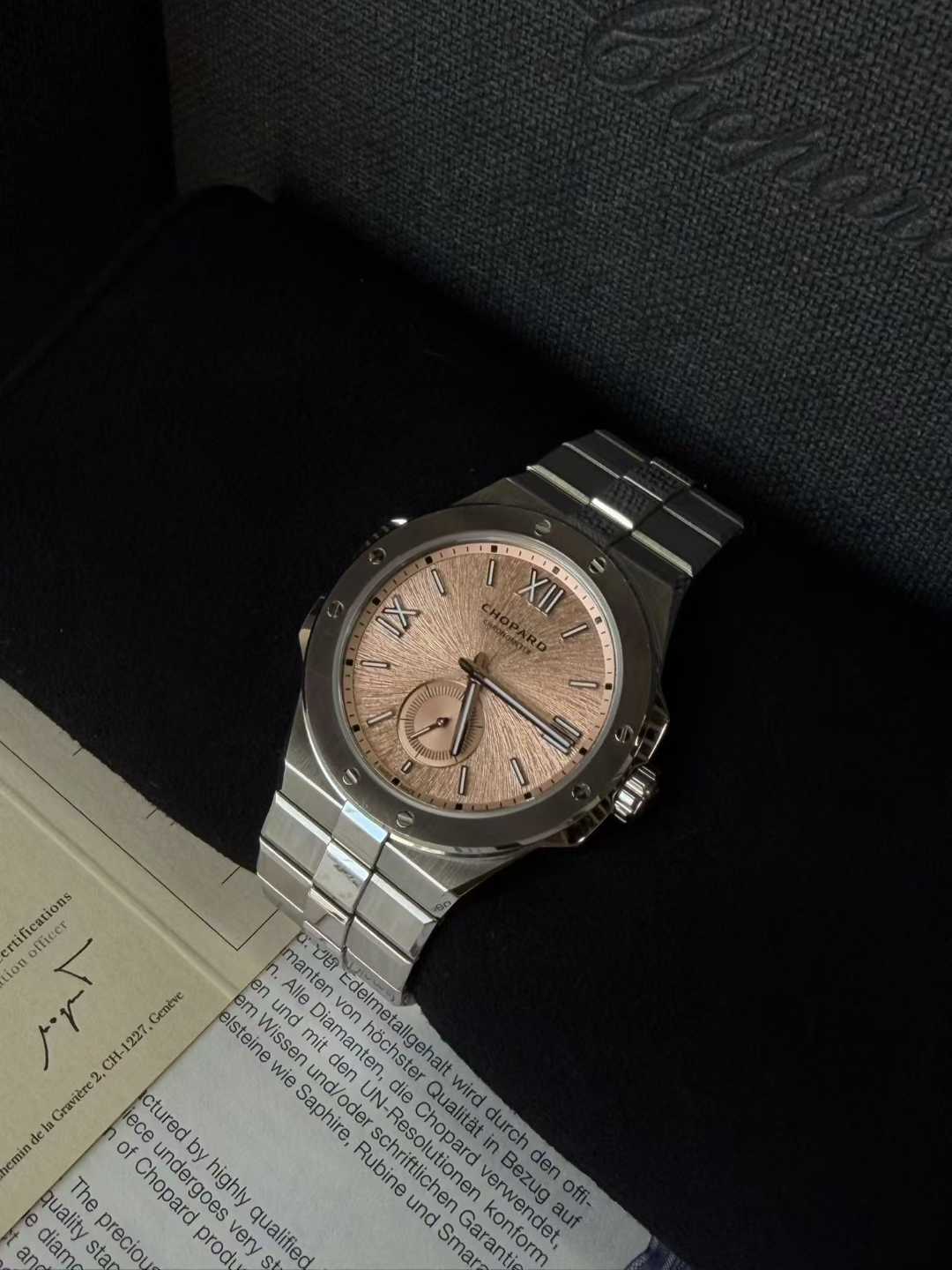 Chopard 298623-3001 detail 2