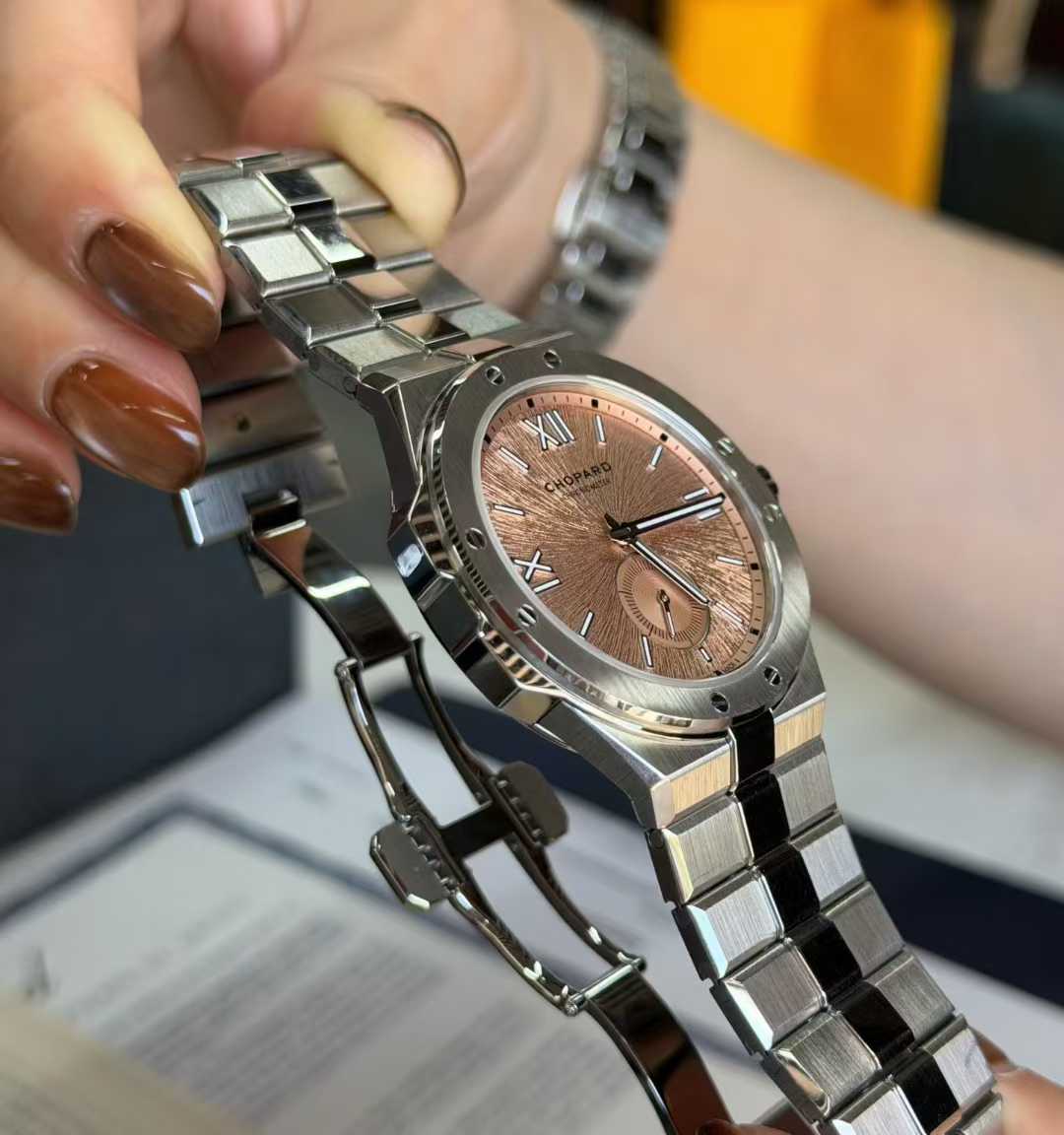 Chopard 298623-3001 detail 1