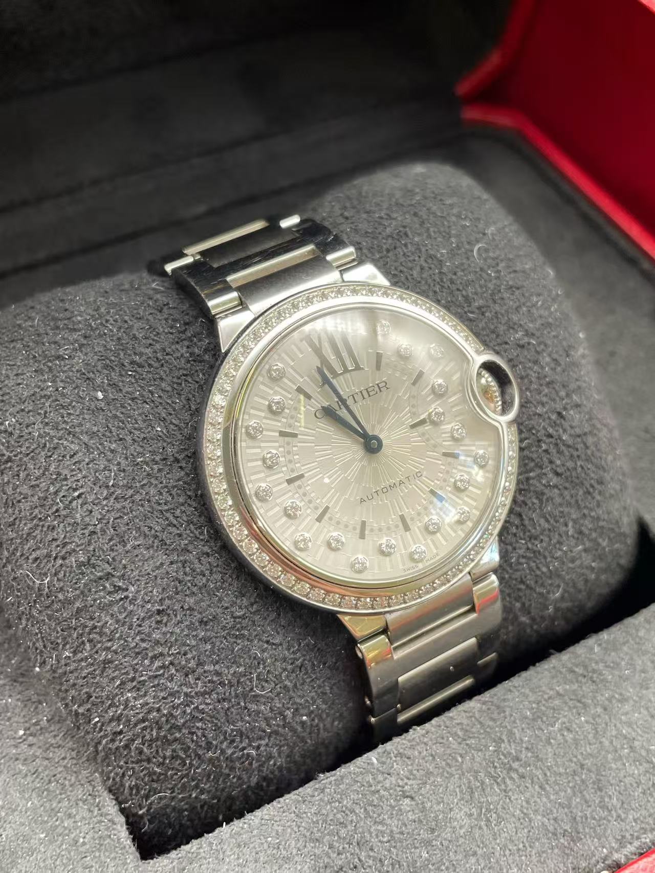 Cartier W4BB0036 detail 2