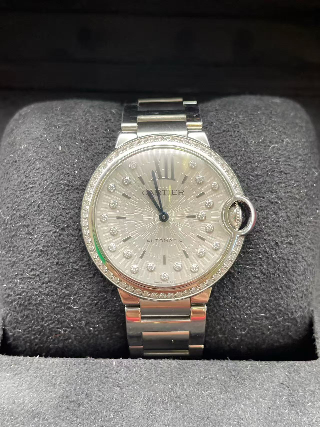 Cartier W4BB0036