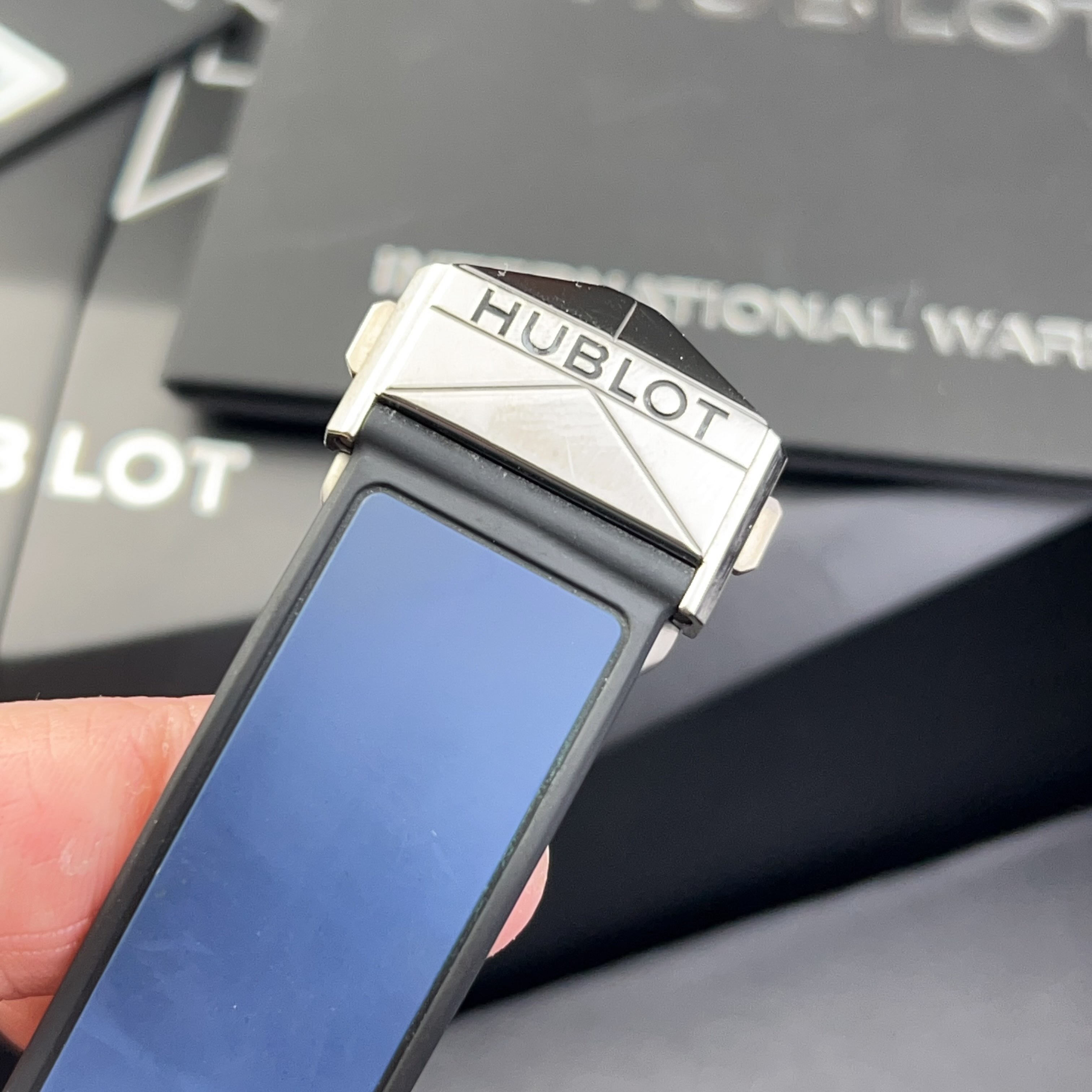 Hublot 418.NX.5107.RX.MXM20 detail 3
