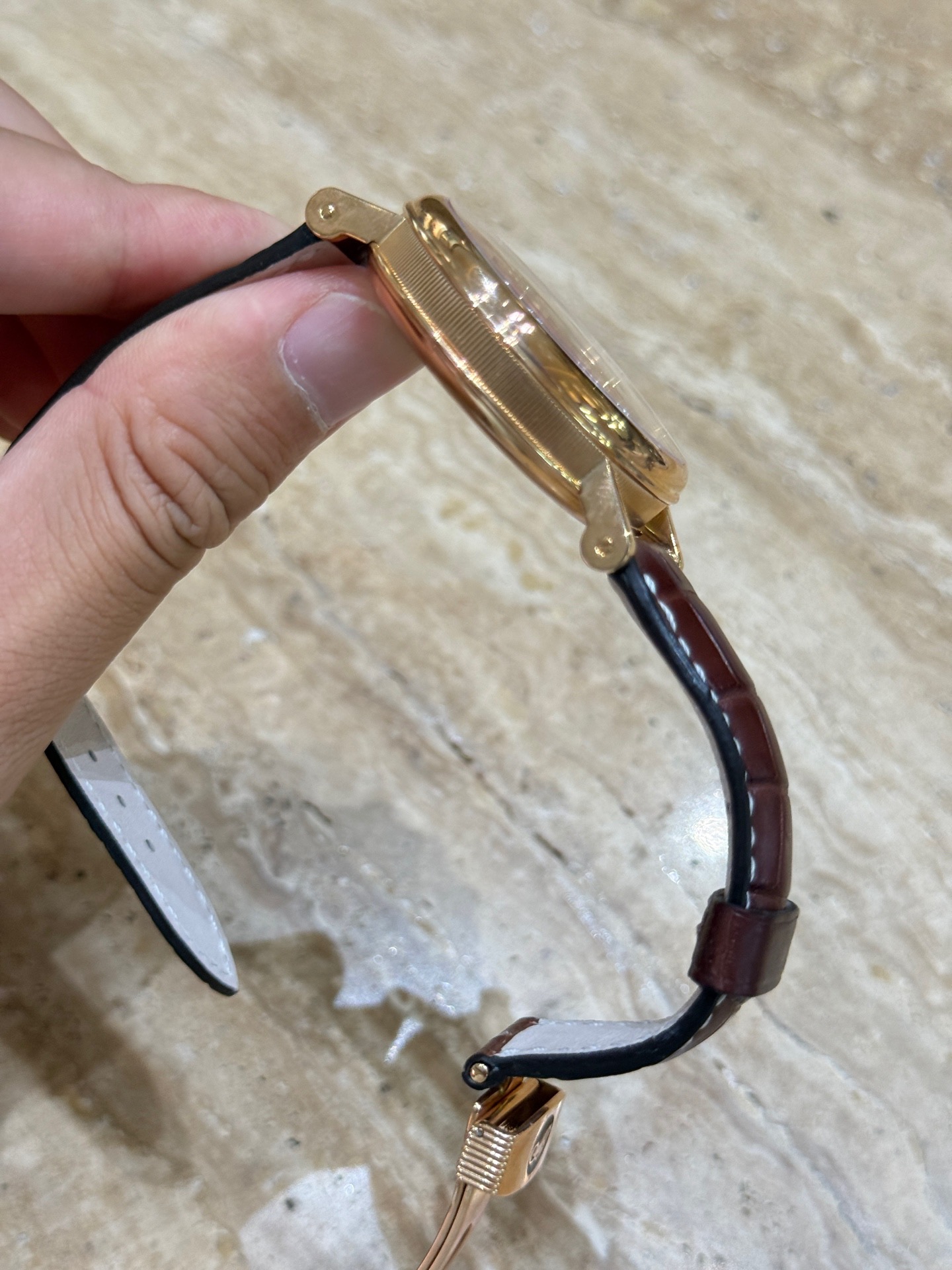 Breguet 5247BR detail 3