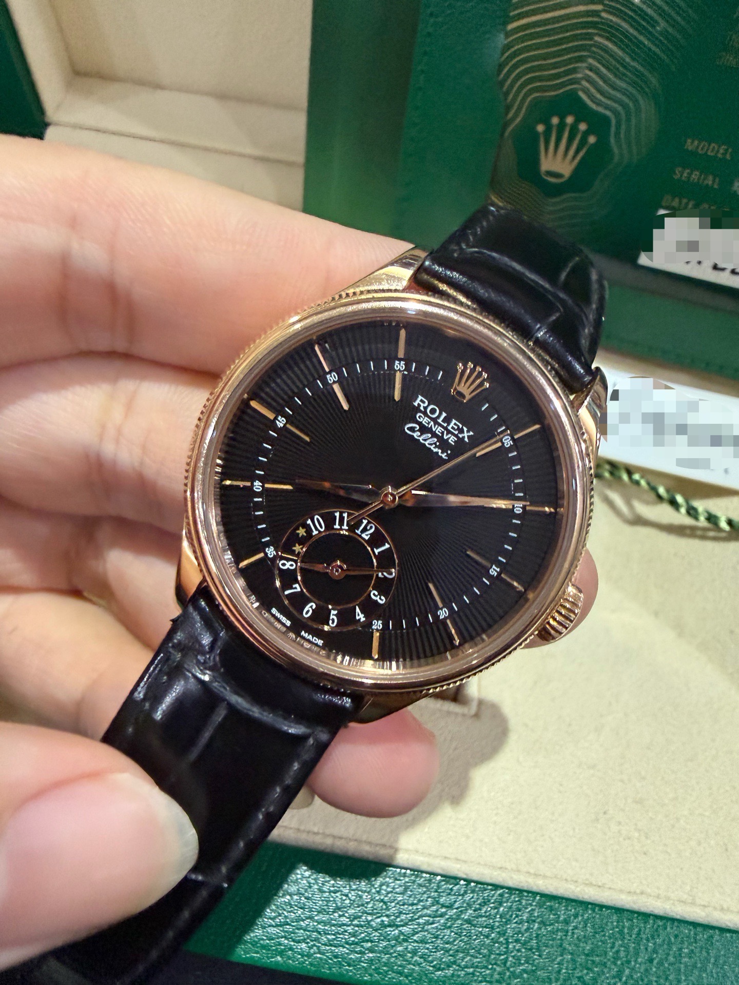 Rolex m50525-0011