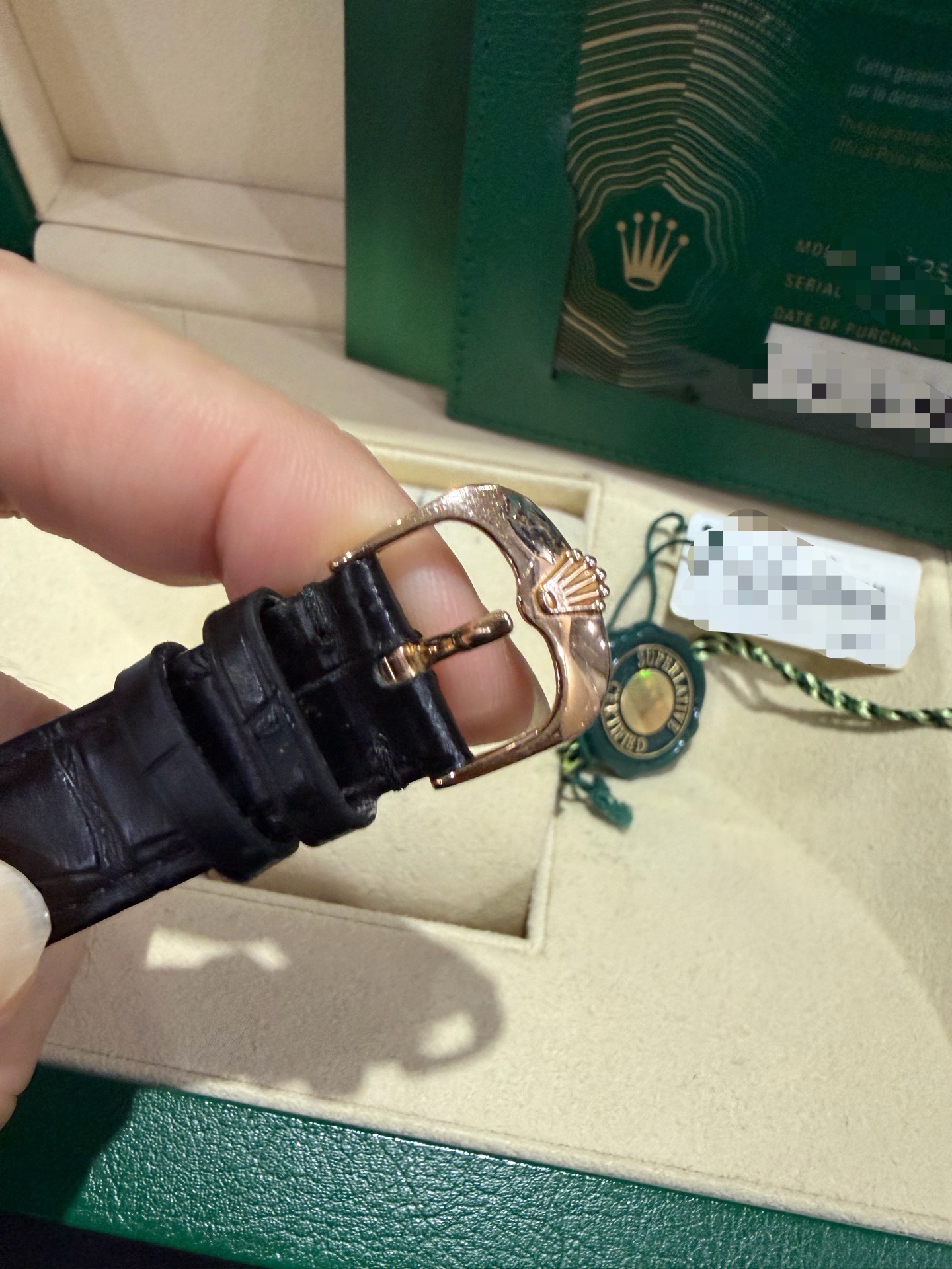 Rolex m50525-0011 detail 4