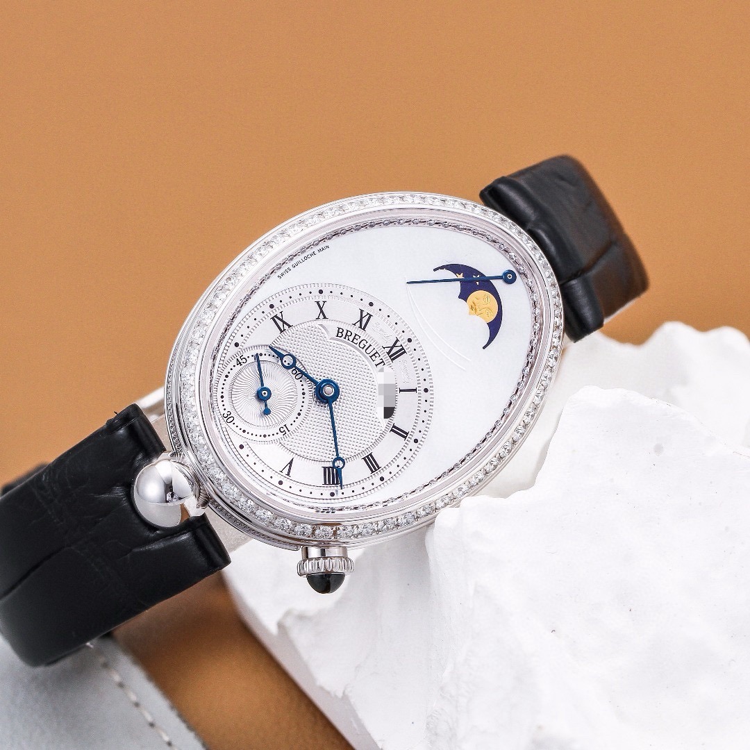 Breguet 8908BB / 52 / 864 detail 4
