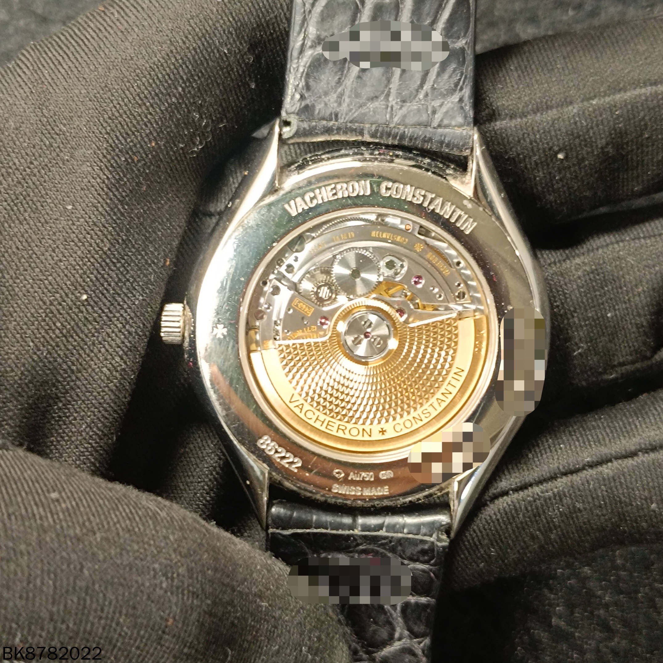 Vacheron Constantin 86222 detail 1