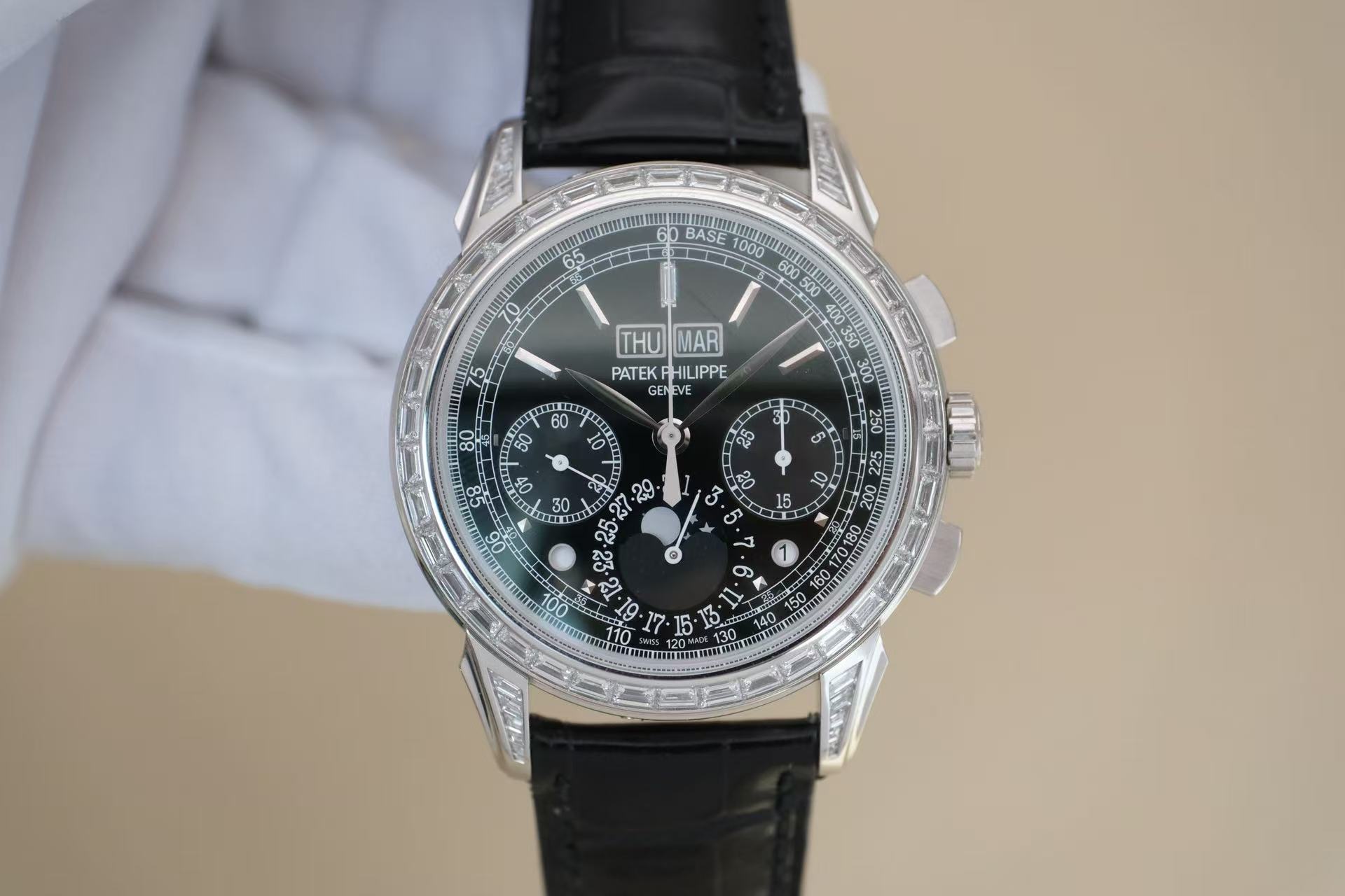 Patek Philippe 5271P-001
