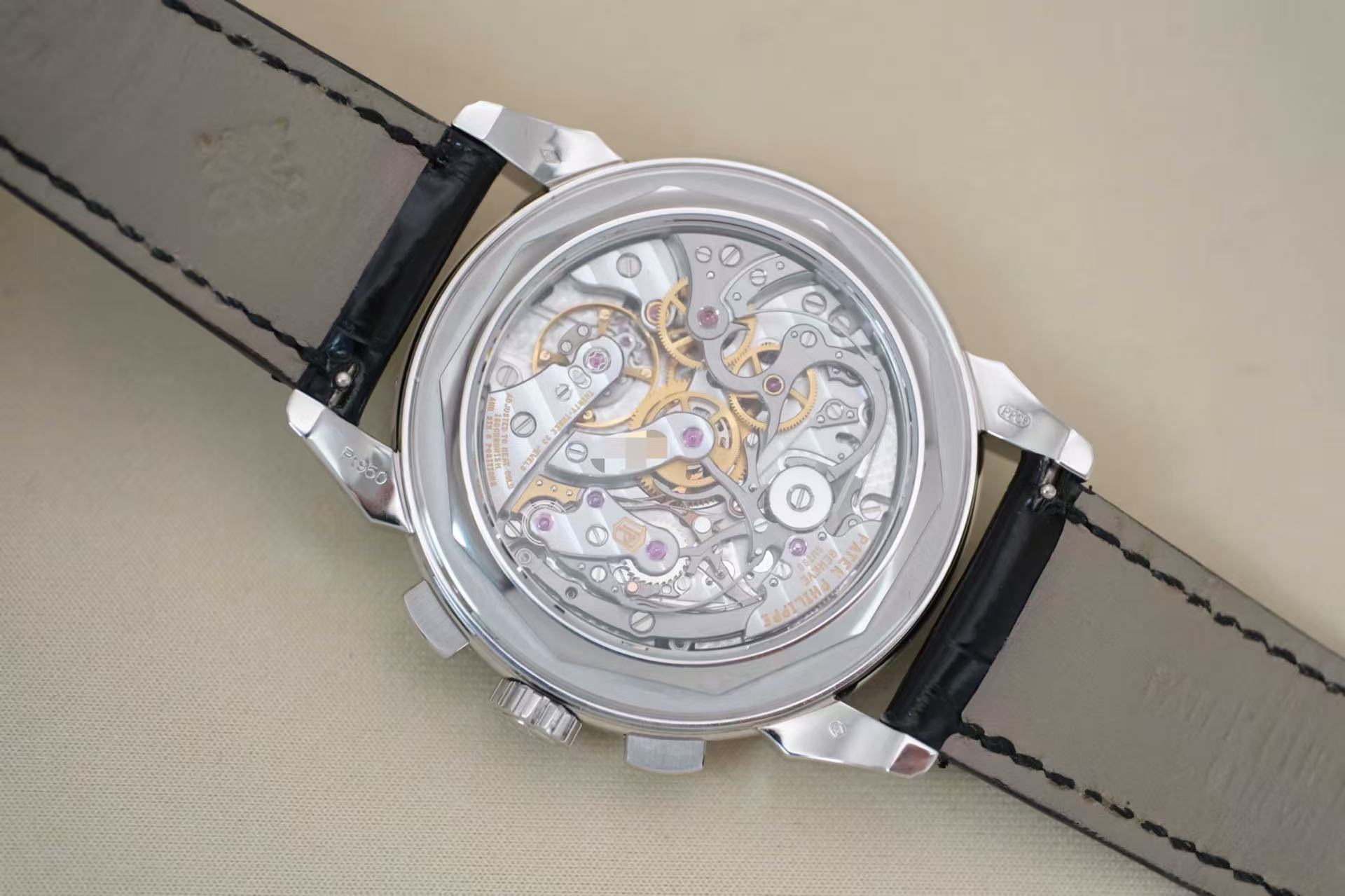 Patek Philippe 5271P-001 detail 4