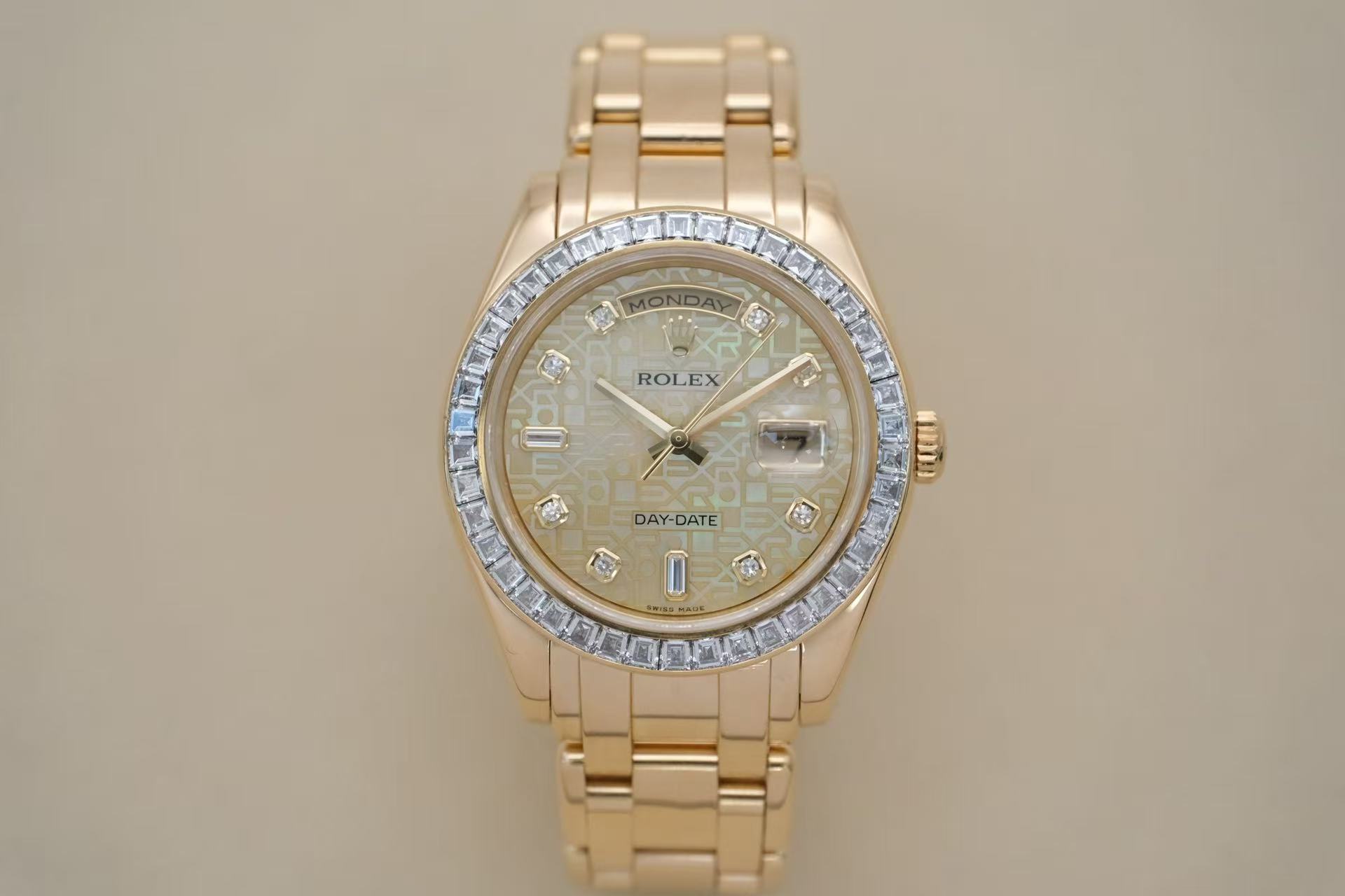 Rolex 18958-72748