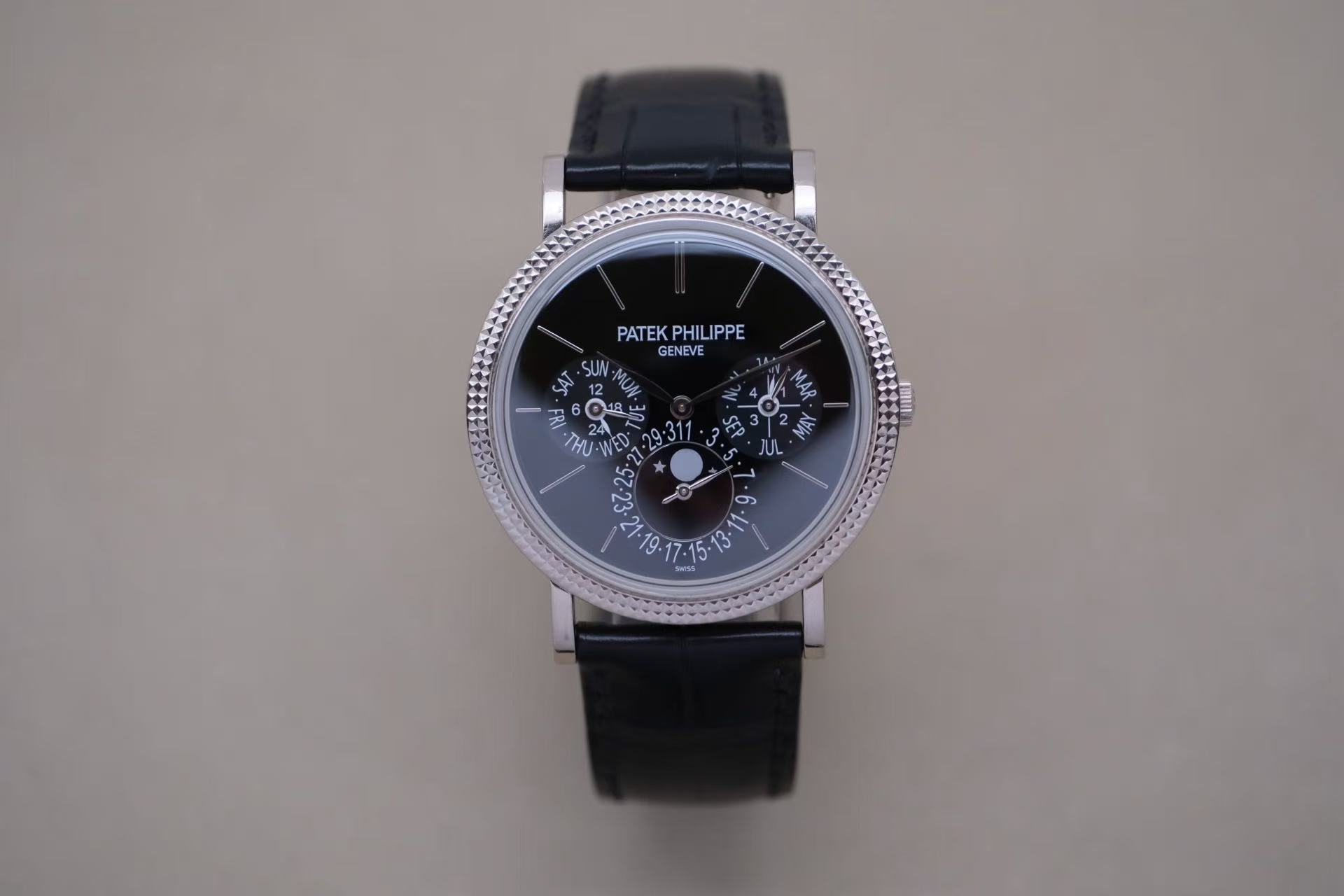 Patek Philippe 5139G-010 detail 5