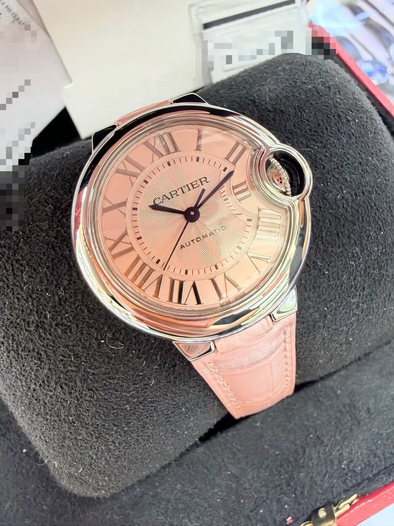 Cartier WSBB0031 detail 2