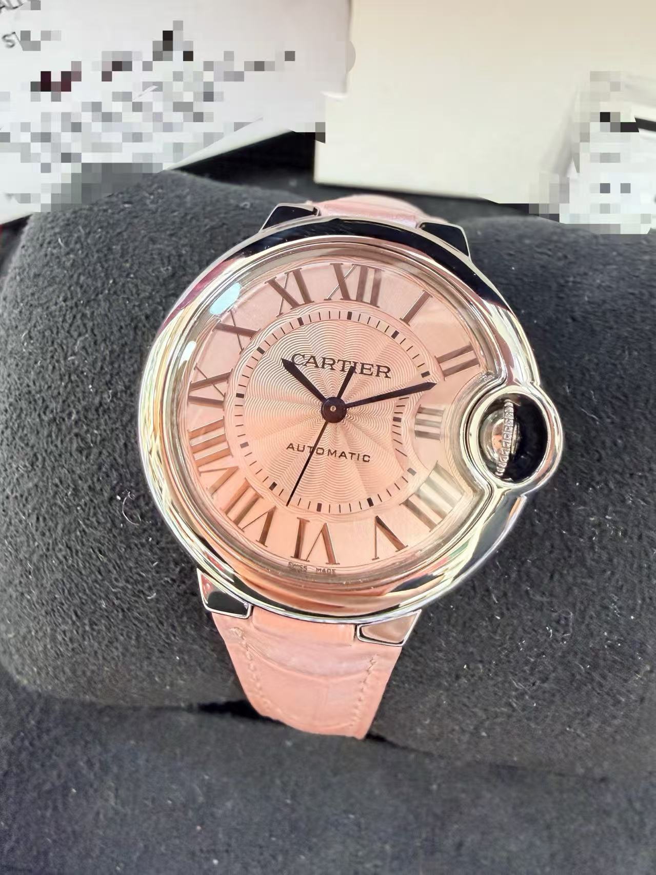 Cartier WSBB0031 detail 5