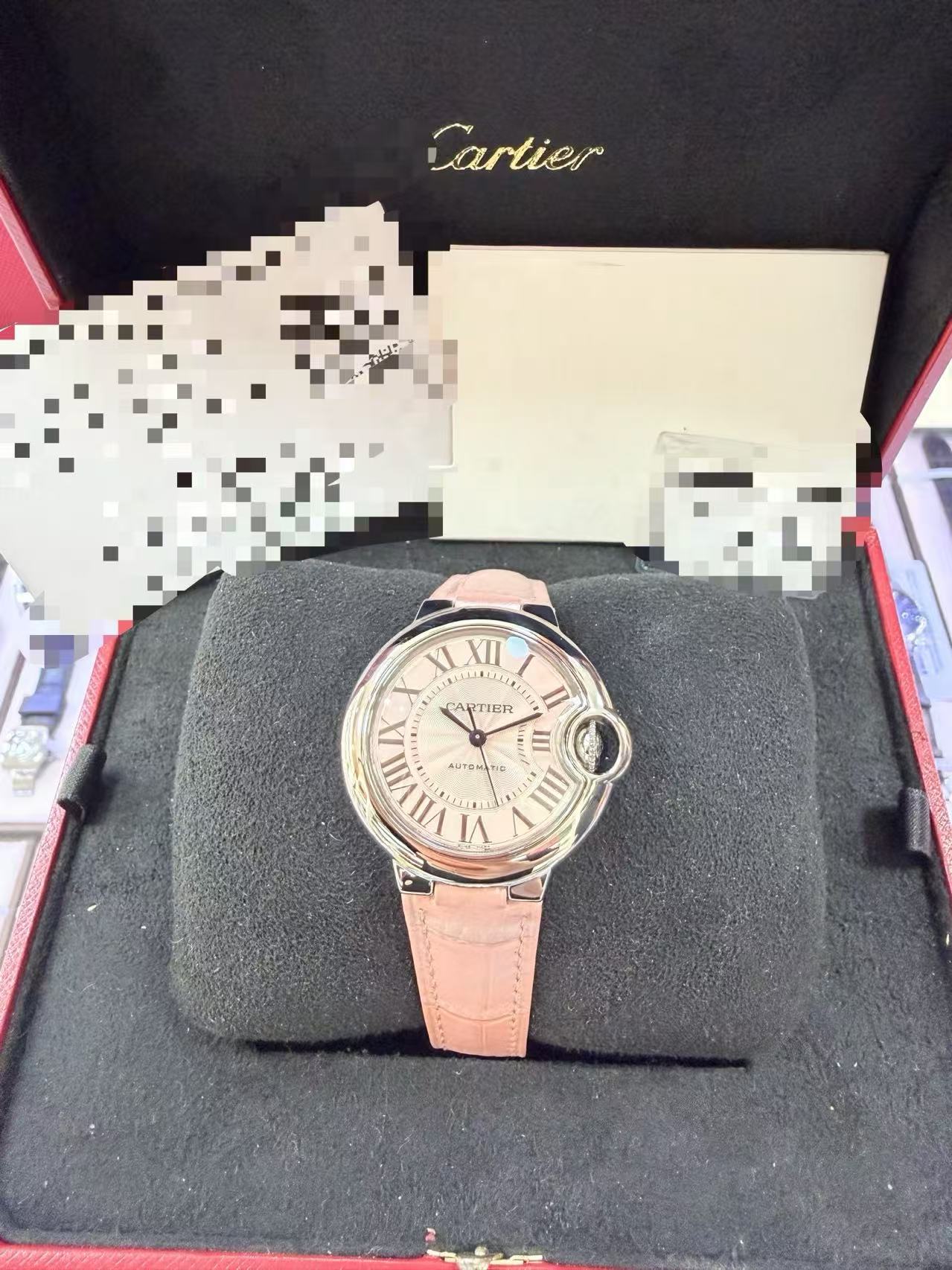 Cartier WSBB0031 detail 6