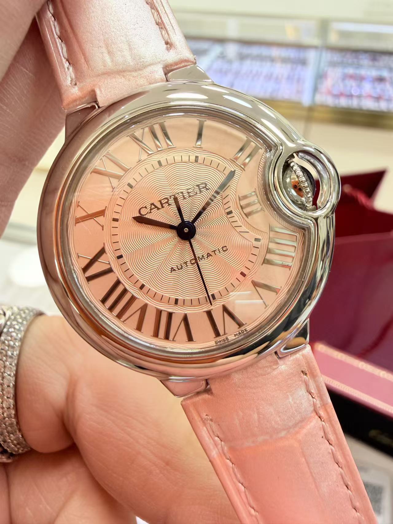 Cartier WSBB0031