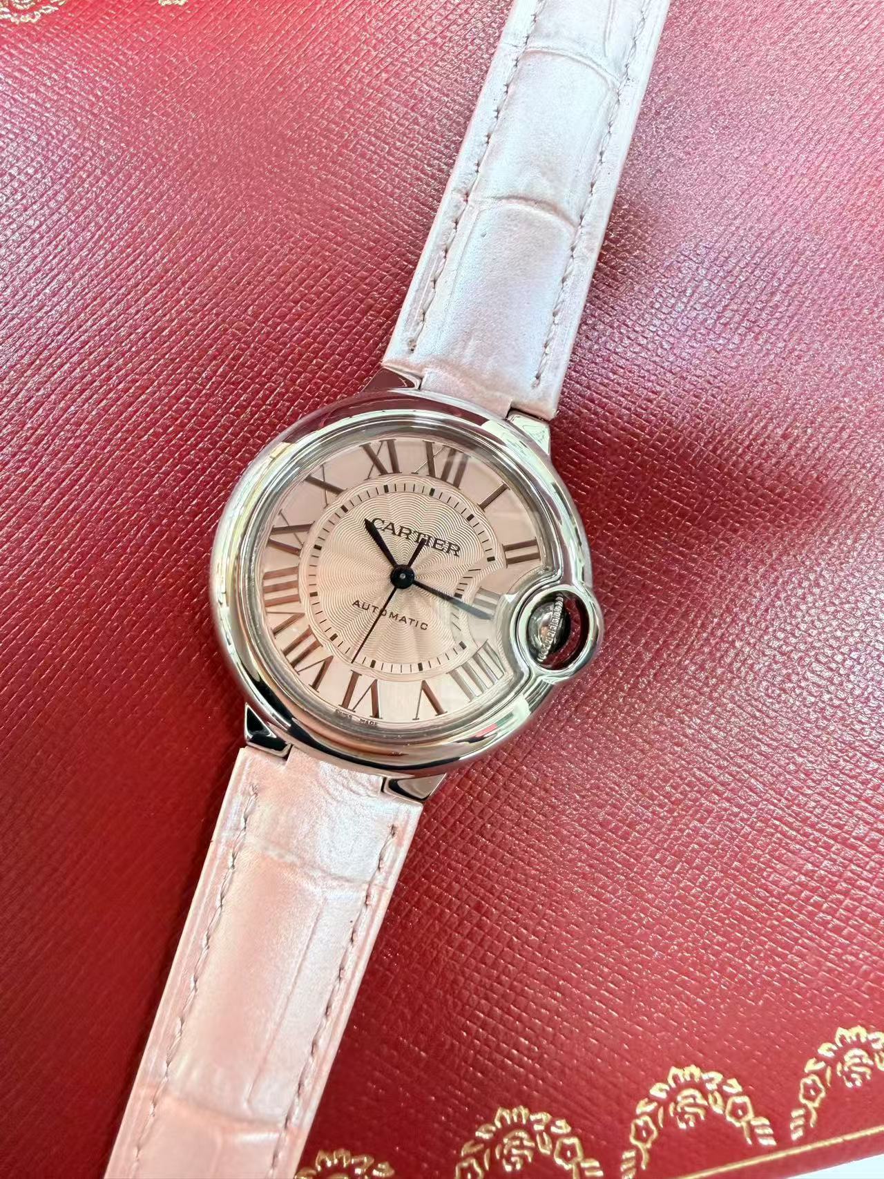 Cartier WSBB0031 detail 1