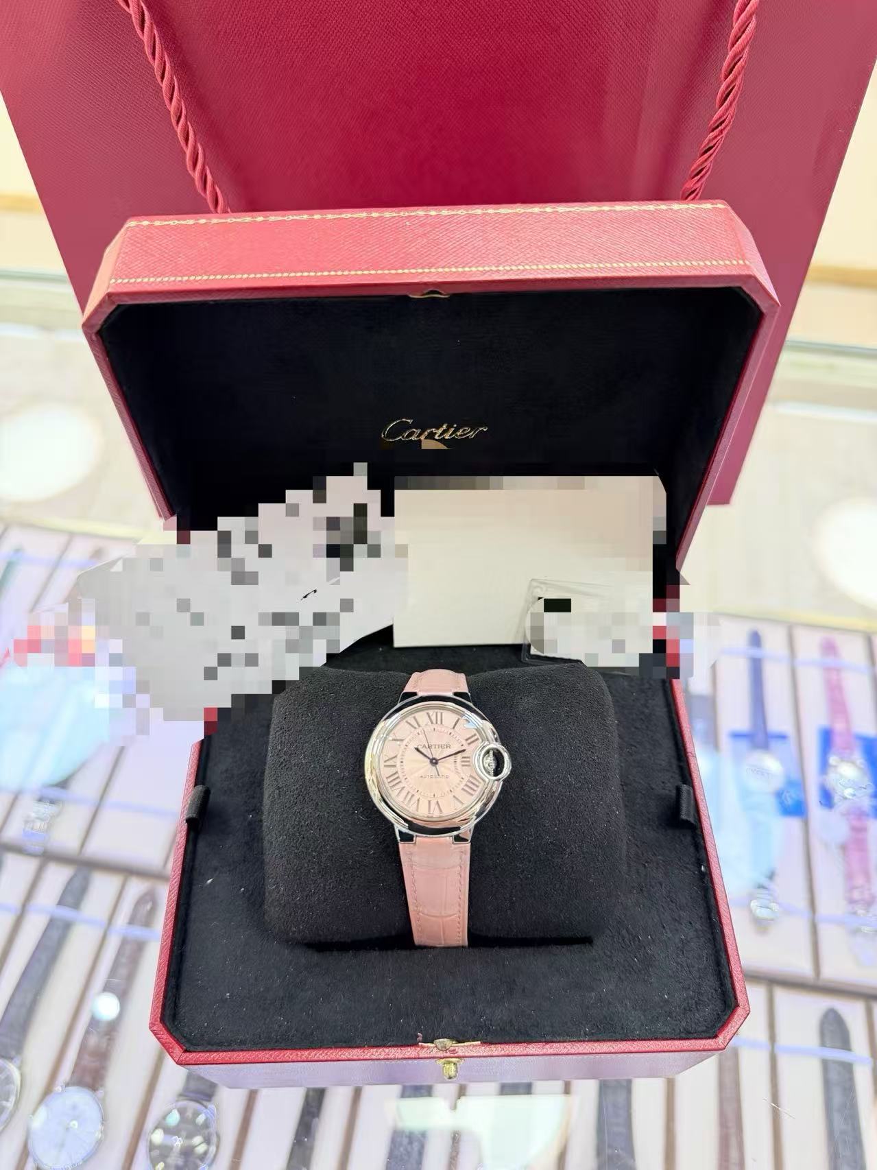 Cartier WSBB0031 detail 7
