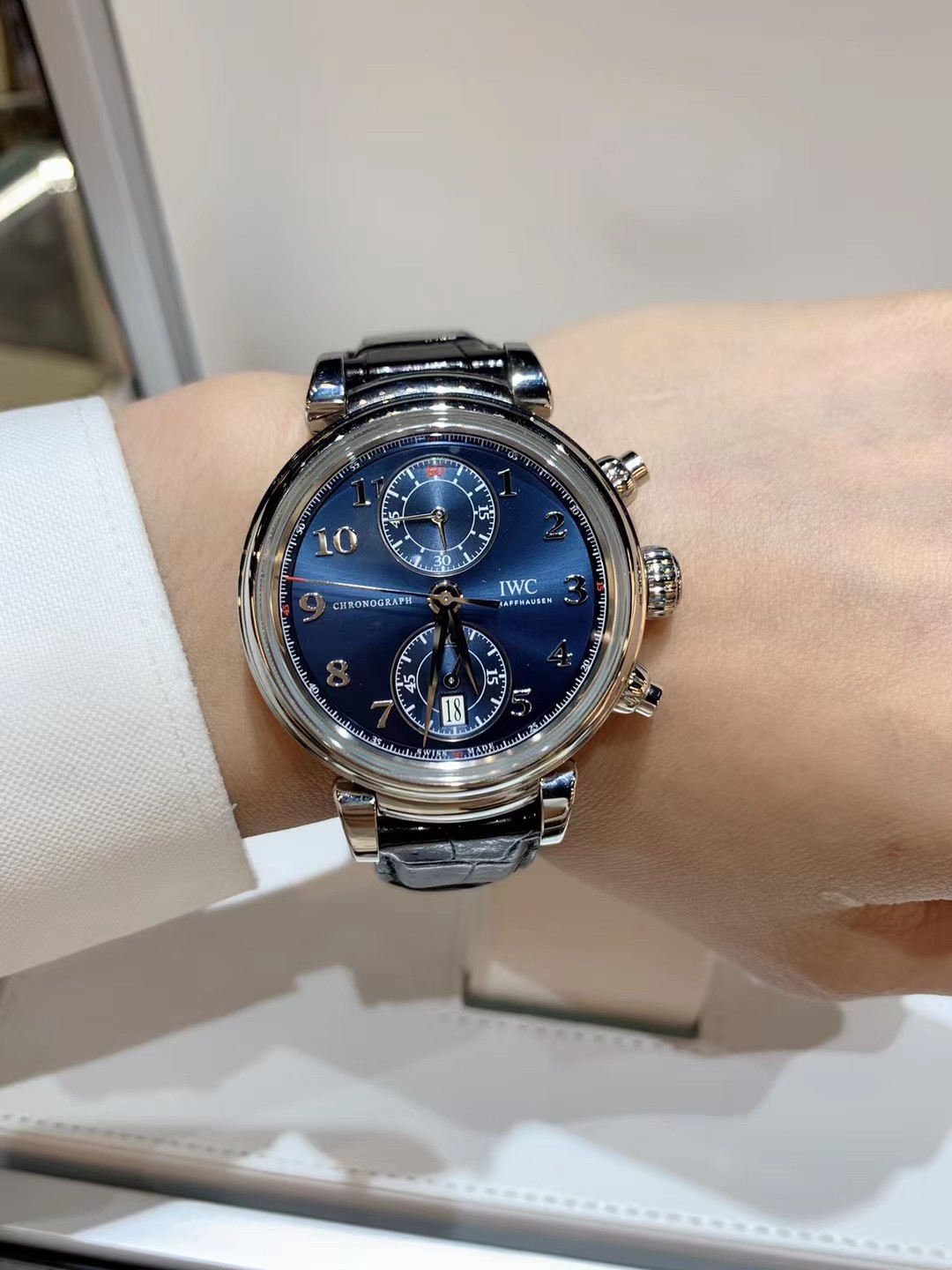 IWC IW393402 detail 3