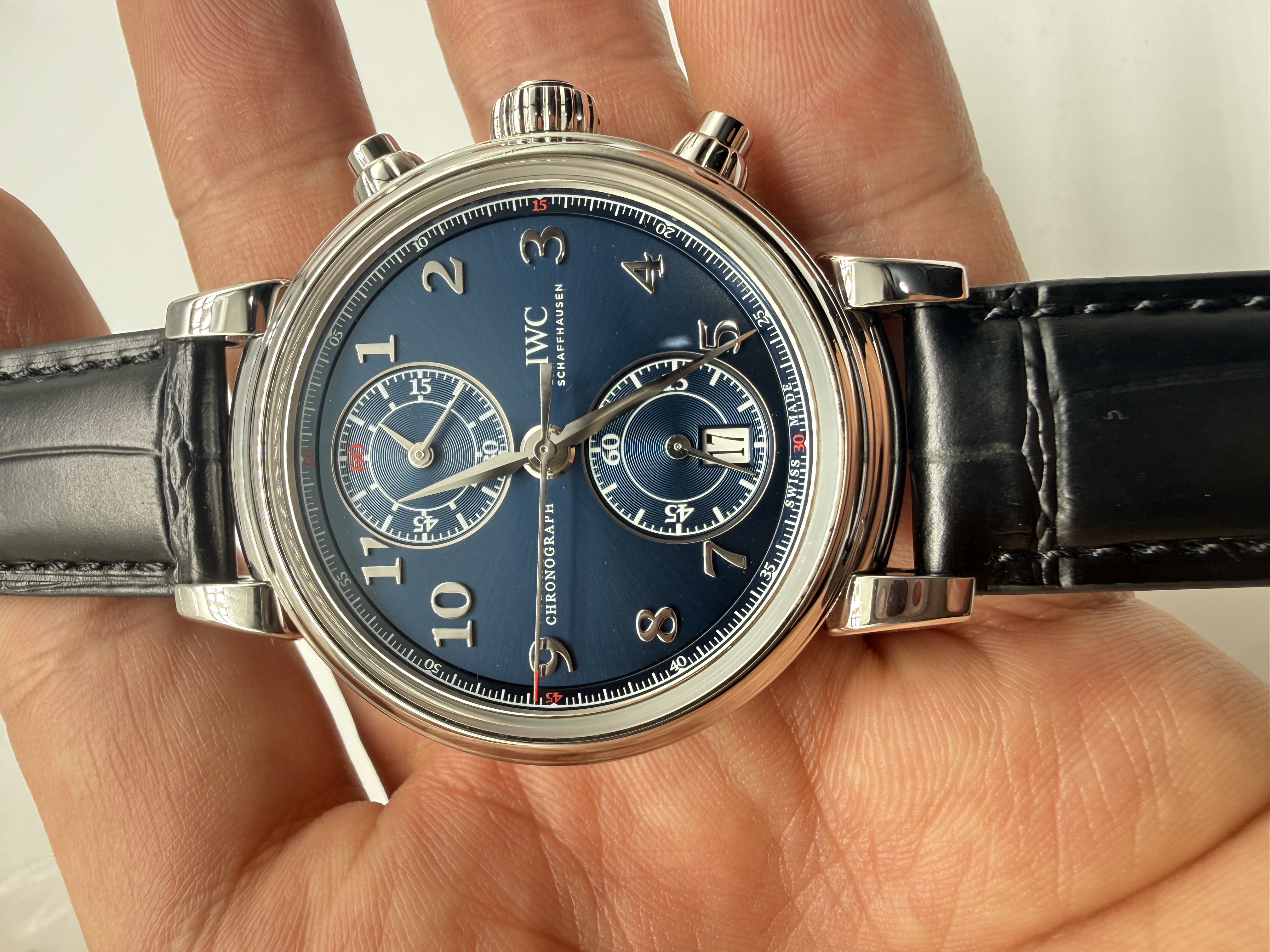 IWC IW393402 detail 4