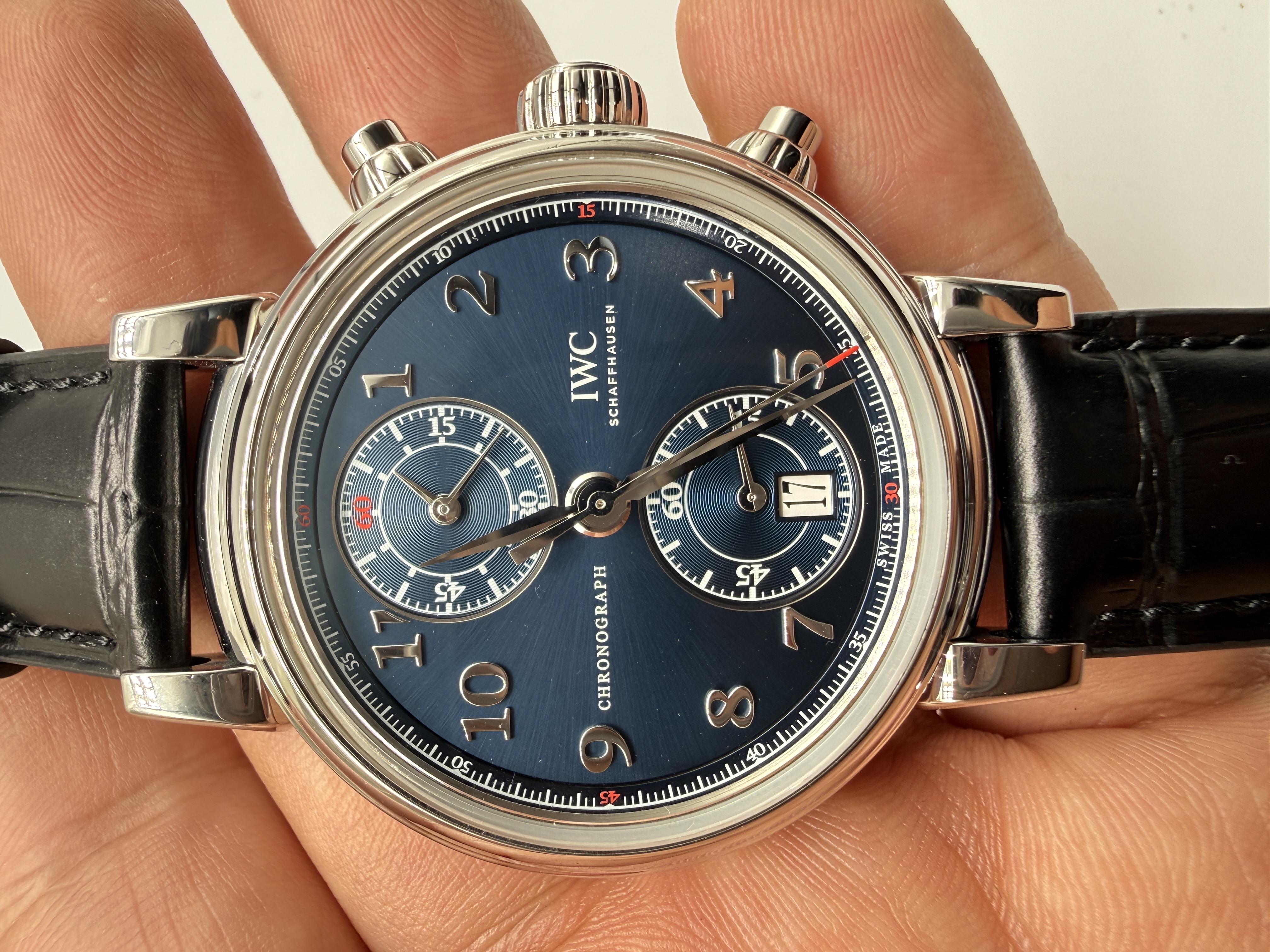 IWC IW393402 detail 5