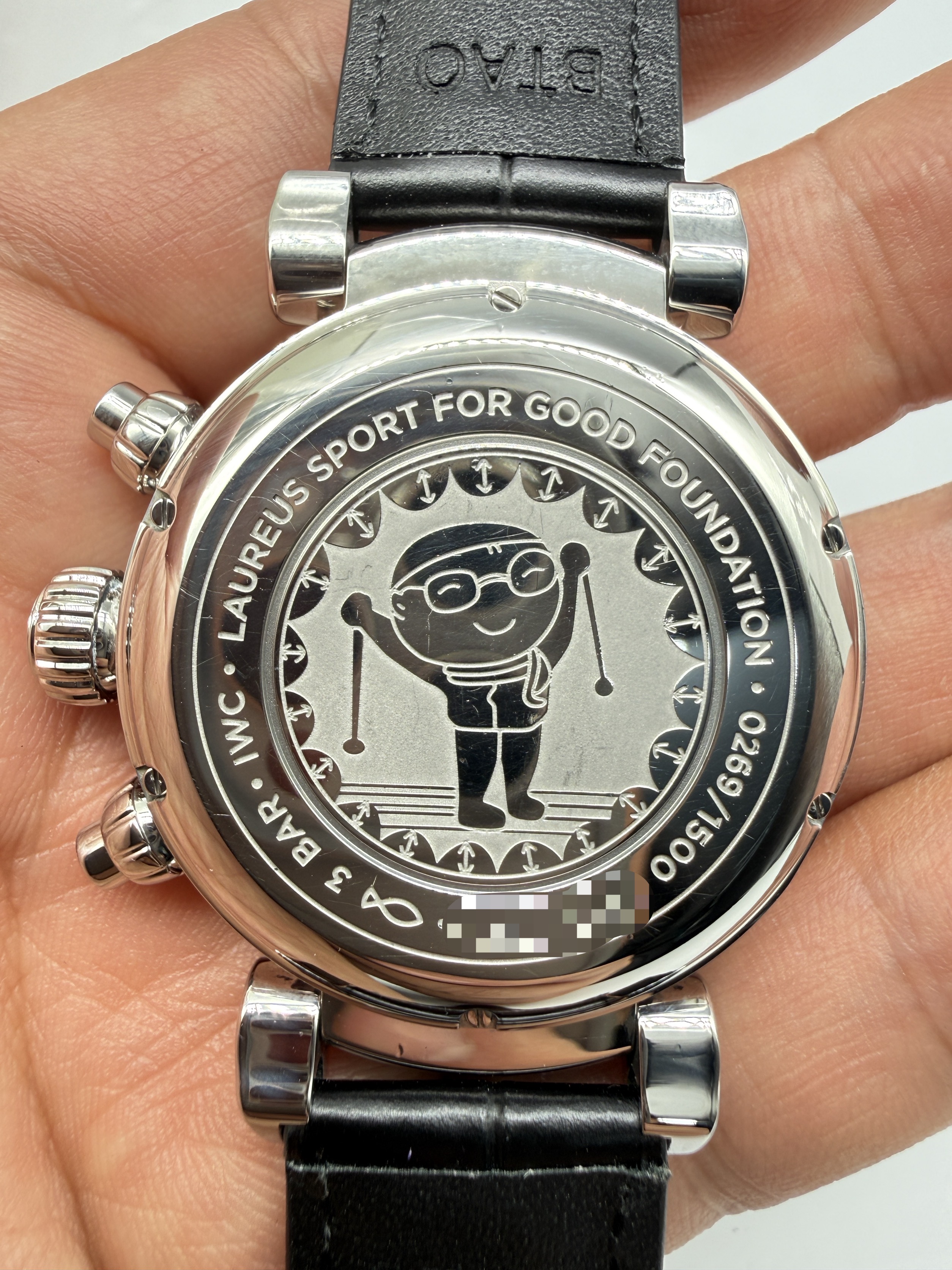 IWC IW393402 detail 6