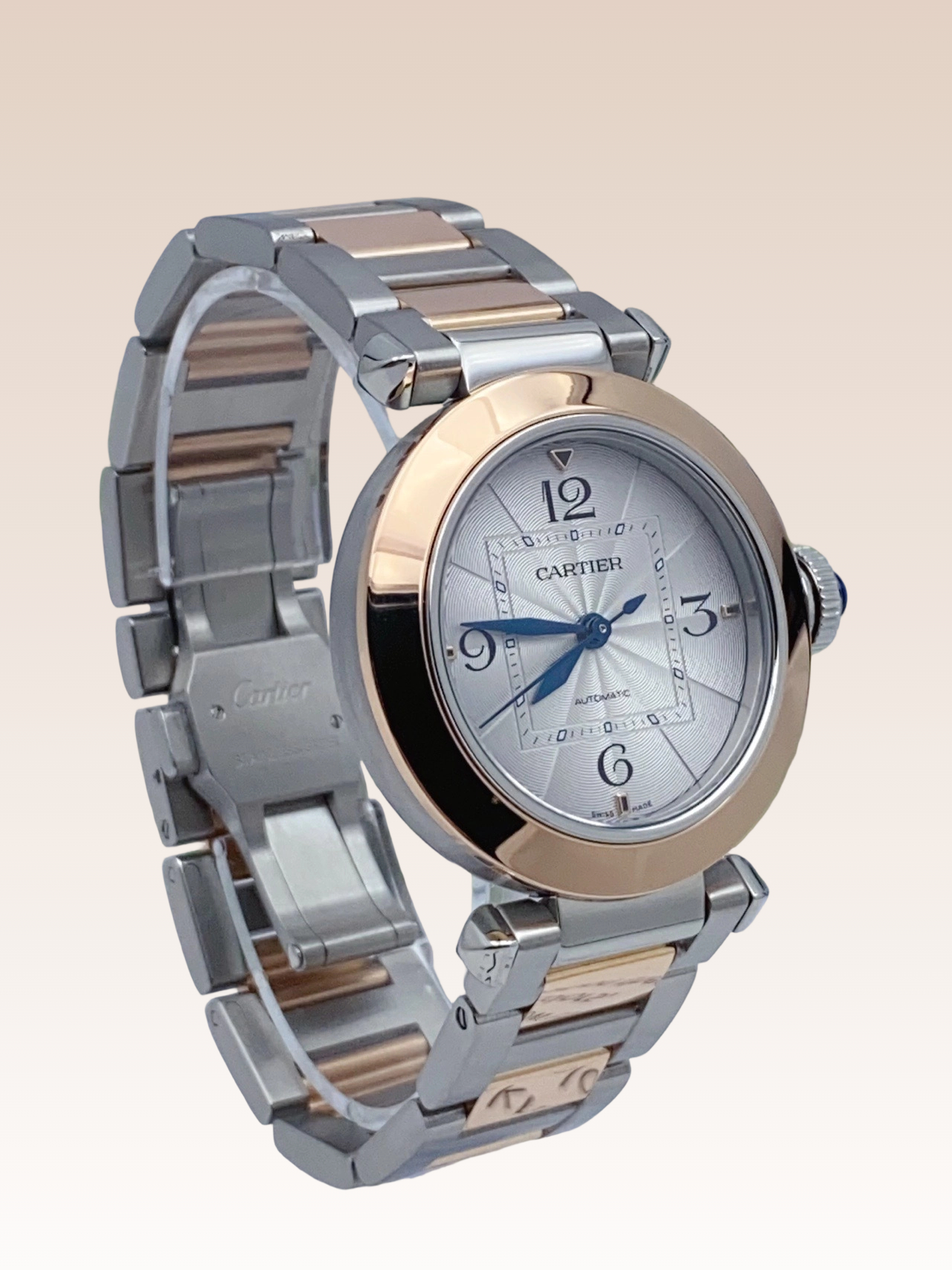 Cartier W2PA0008 detail 1