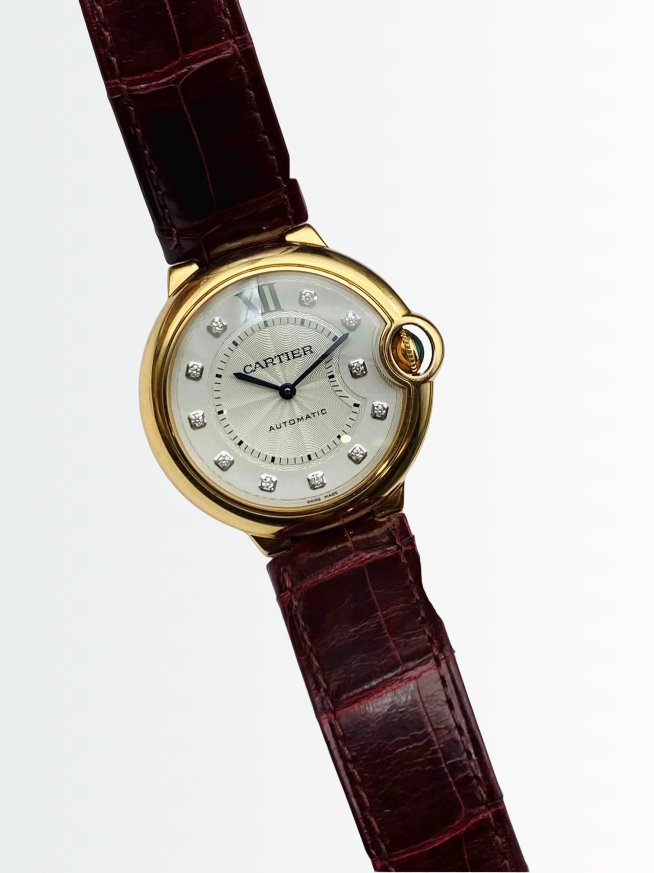 Cartier WJBB0010