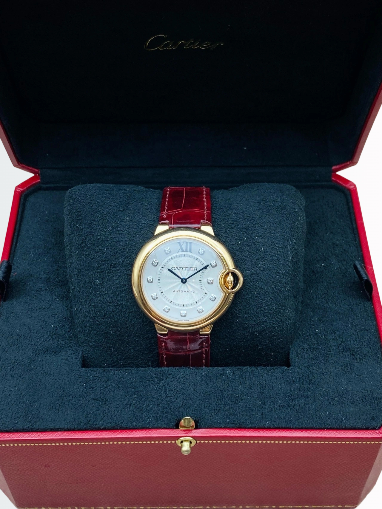 Cartier WJBB0010 detail 5