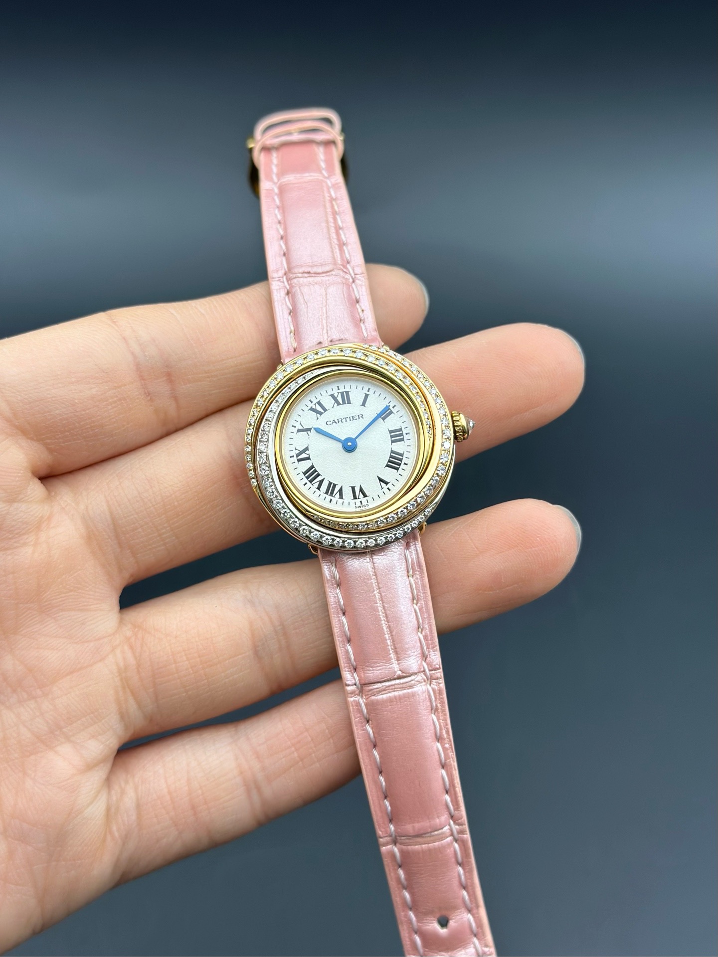 Cartier W6000156 detail 1