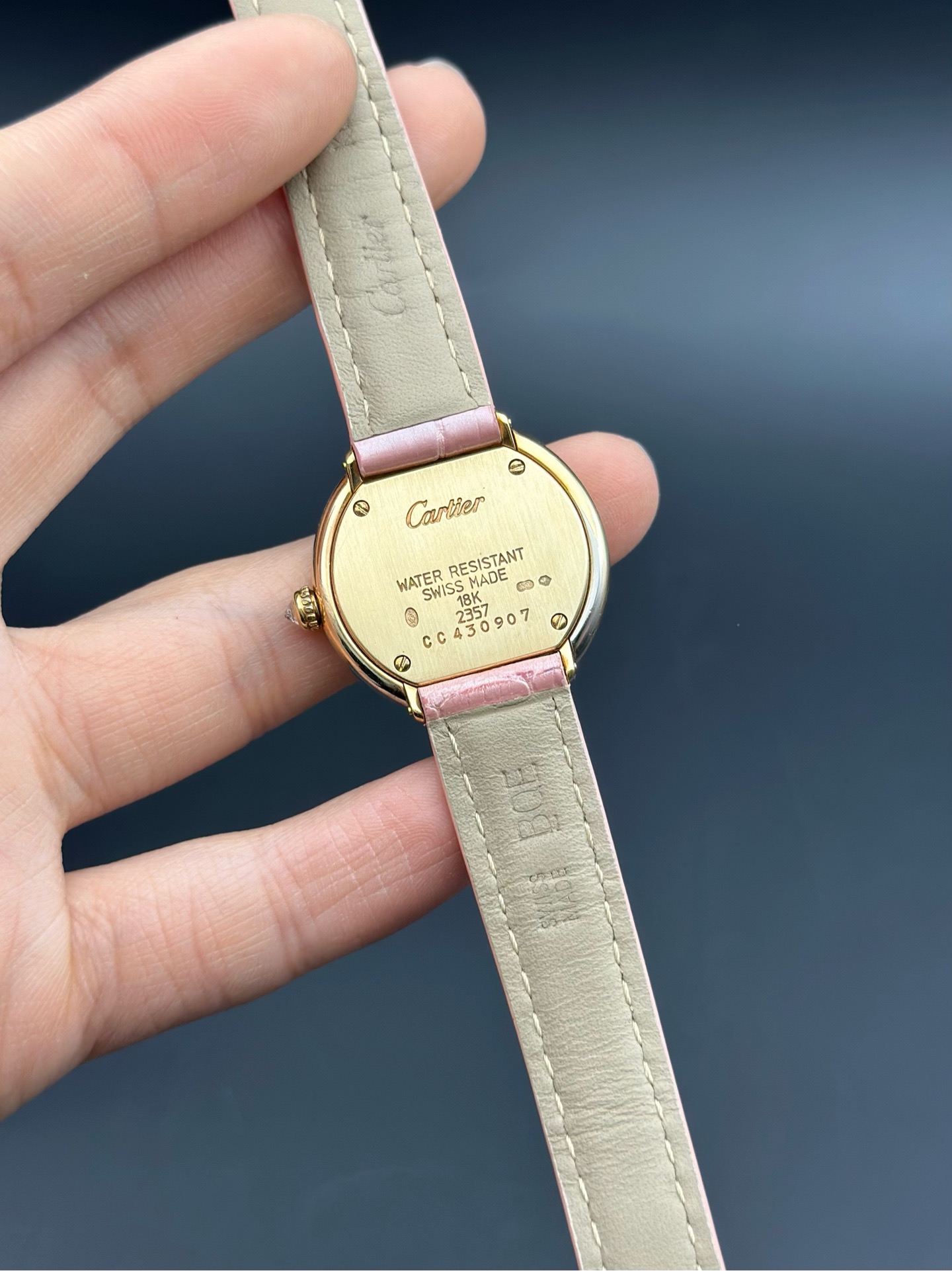 Cartier W6000156 detail 7