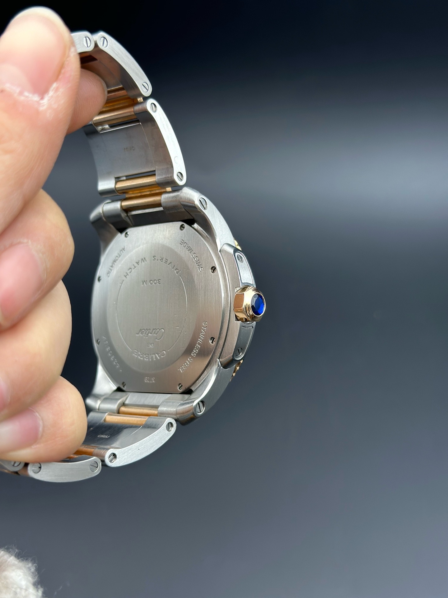 Cartier W7100054 detail 5