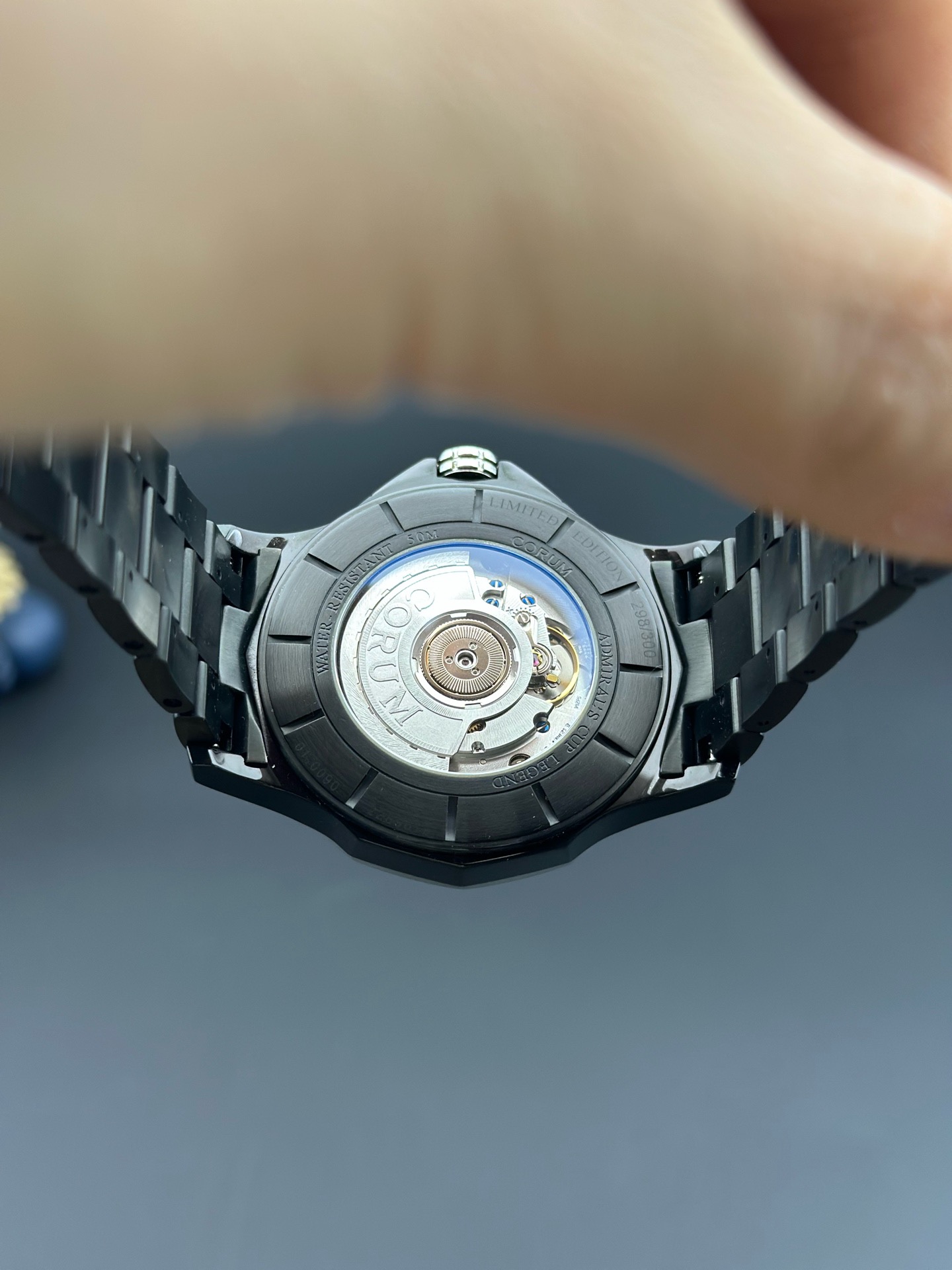 Corum 395-101-30-V705-AB10 detail 5