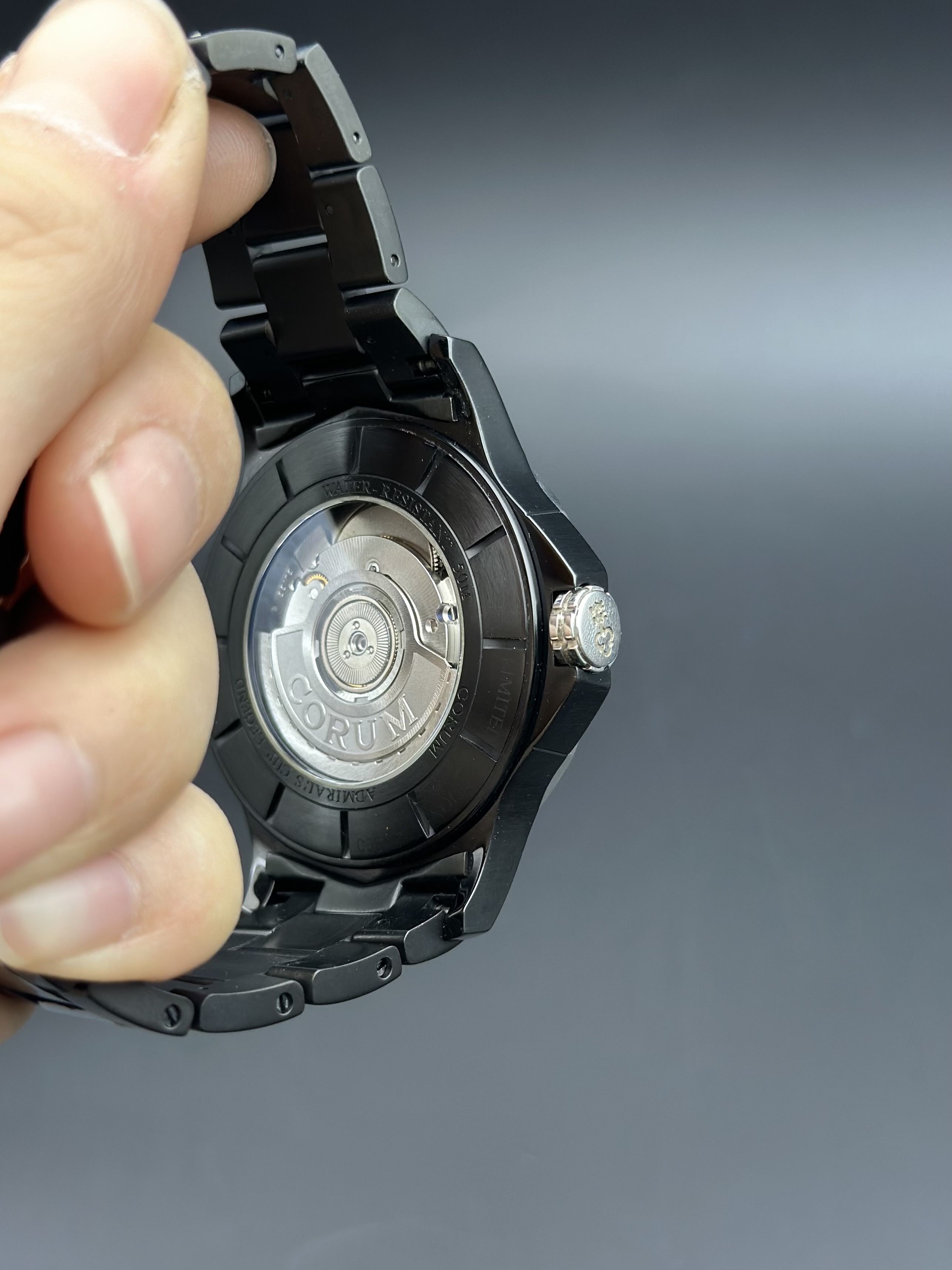 Corum 395-101-30-V705-AB10 detail 6