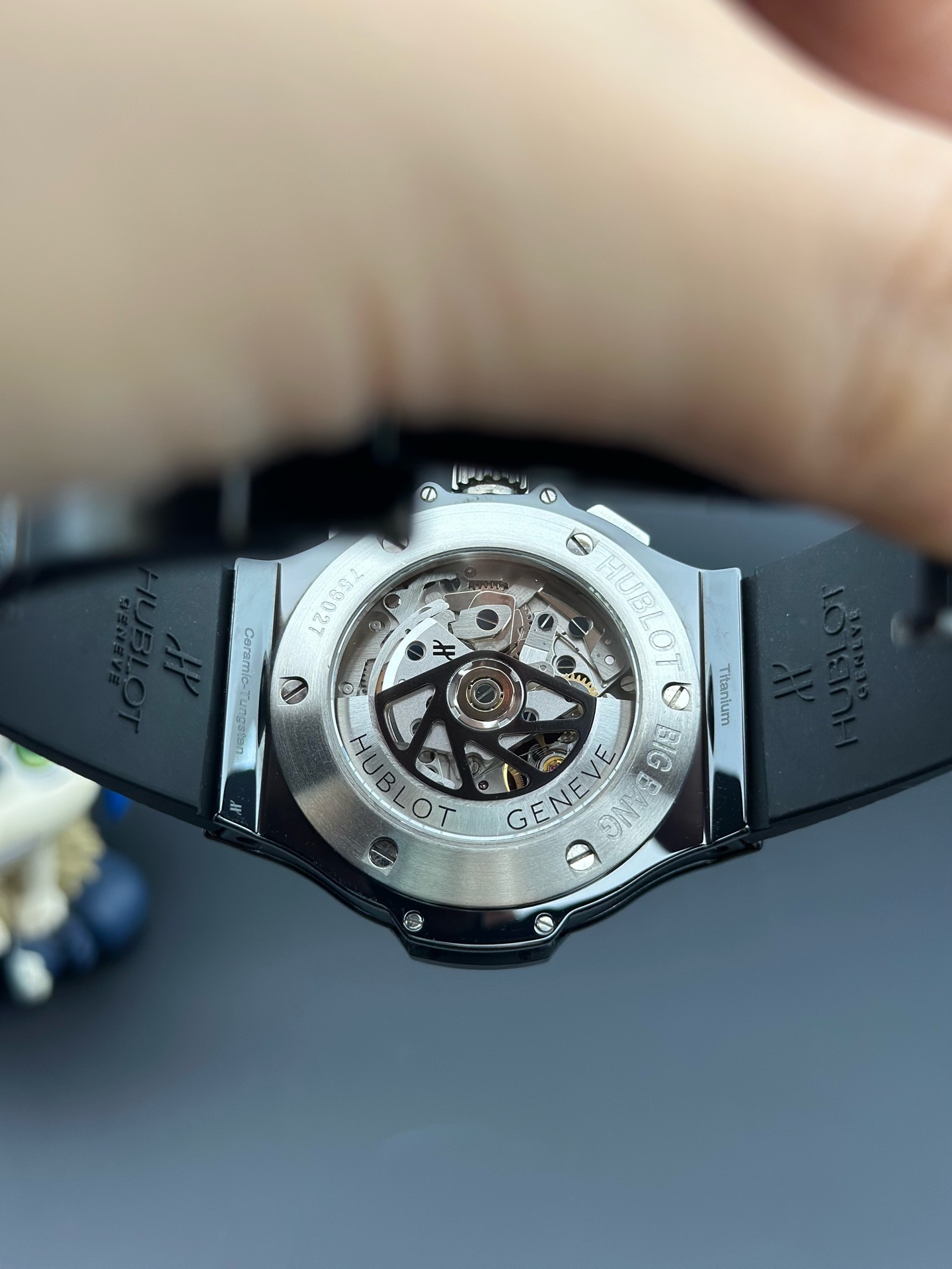 Hublot 310.CV.1110.RX.1100 detail 6