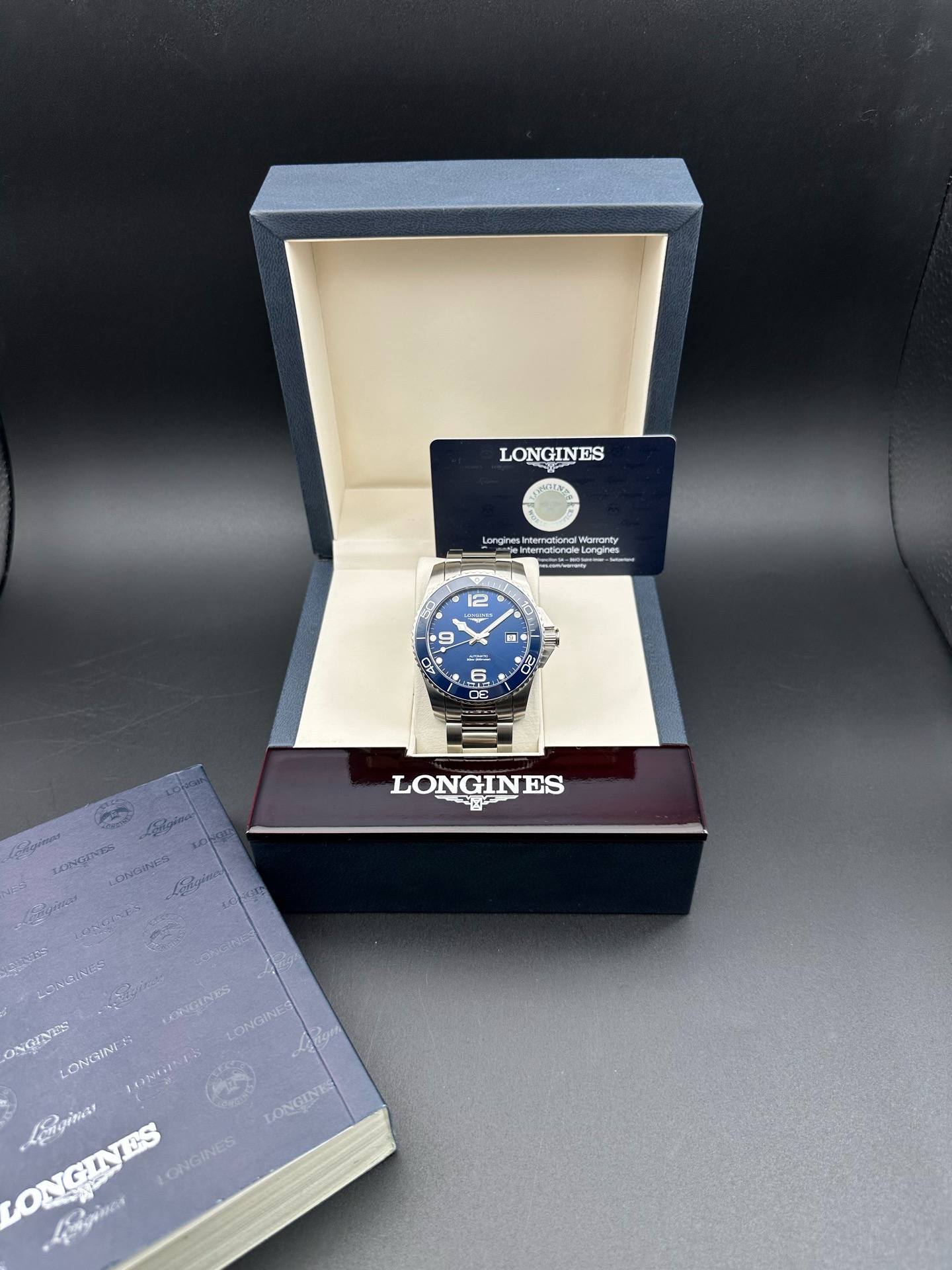 Longines L3.781.4.96.6 detail 1