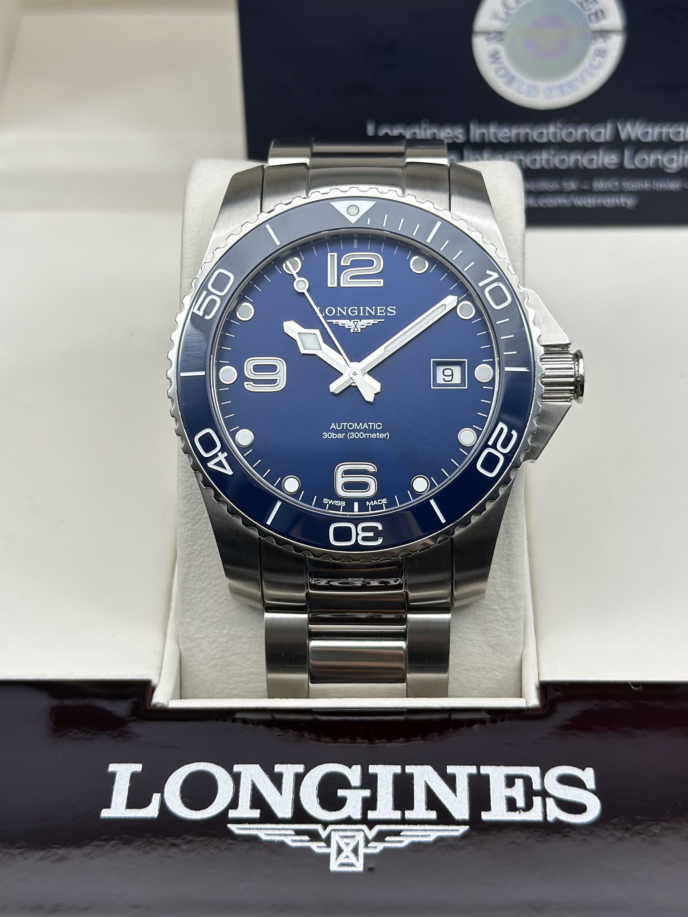 Longines L3.781.4.96.6