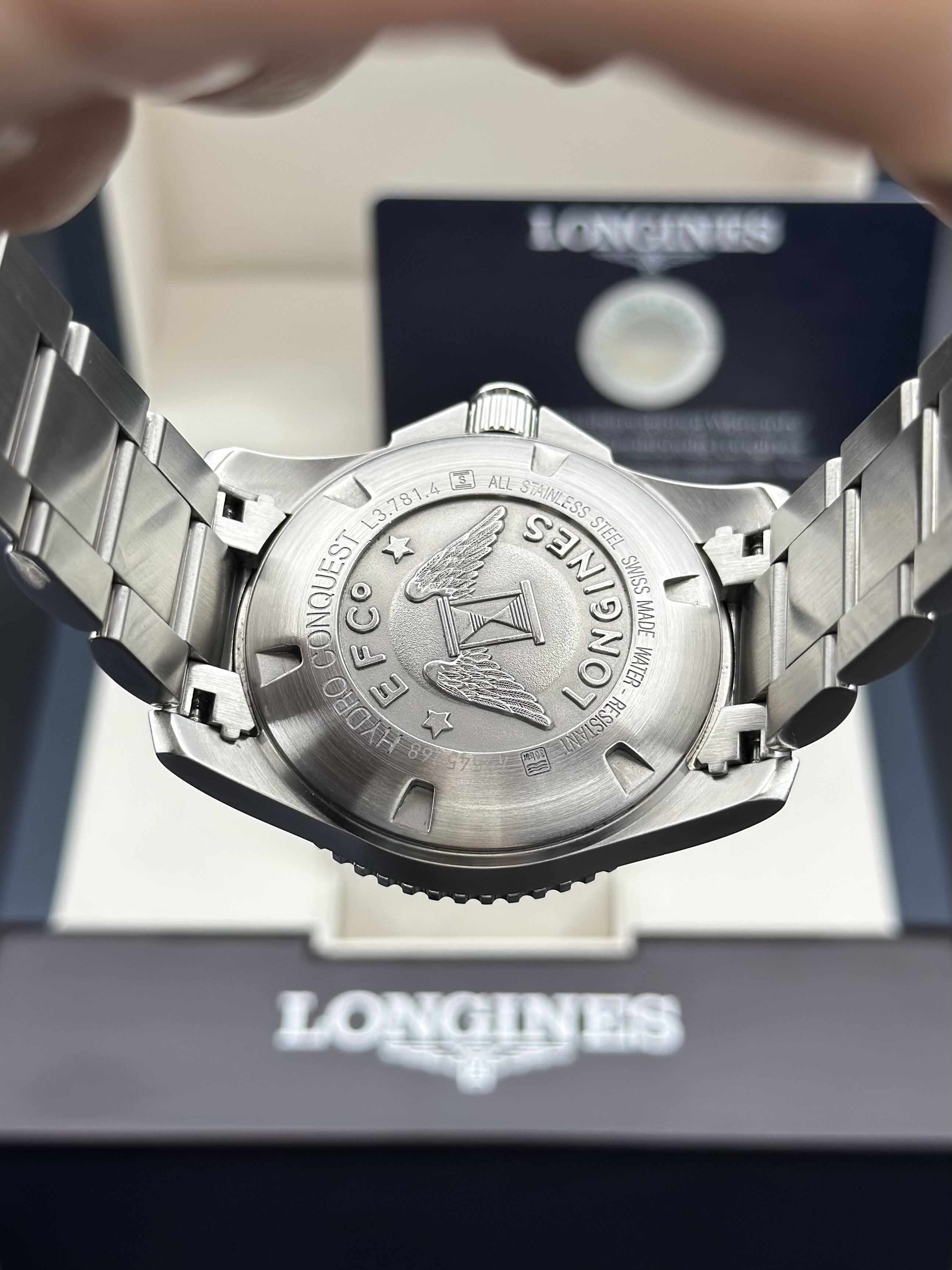 Longines L3.781.4.96.6 detail 6