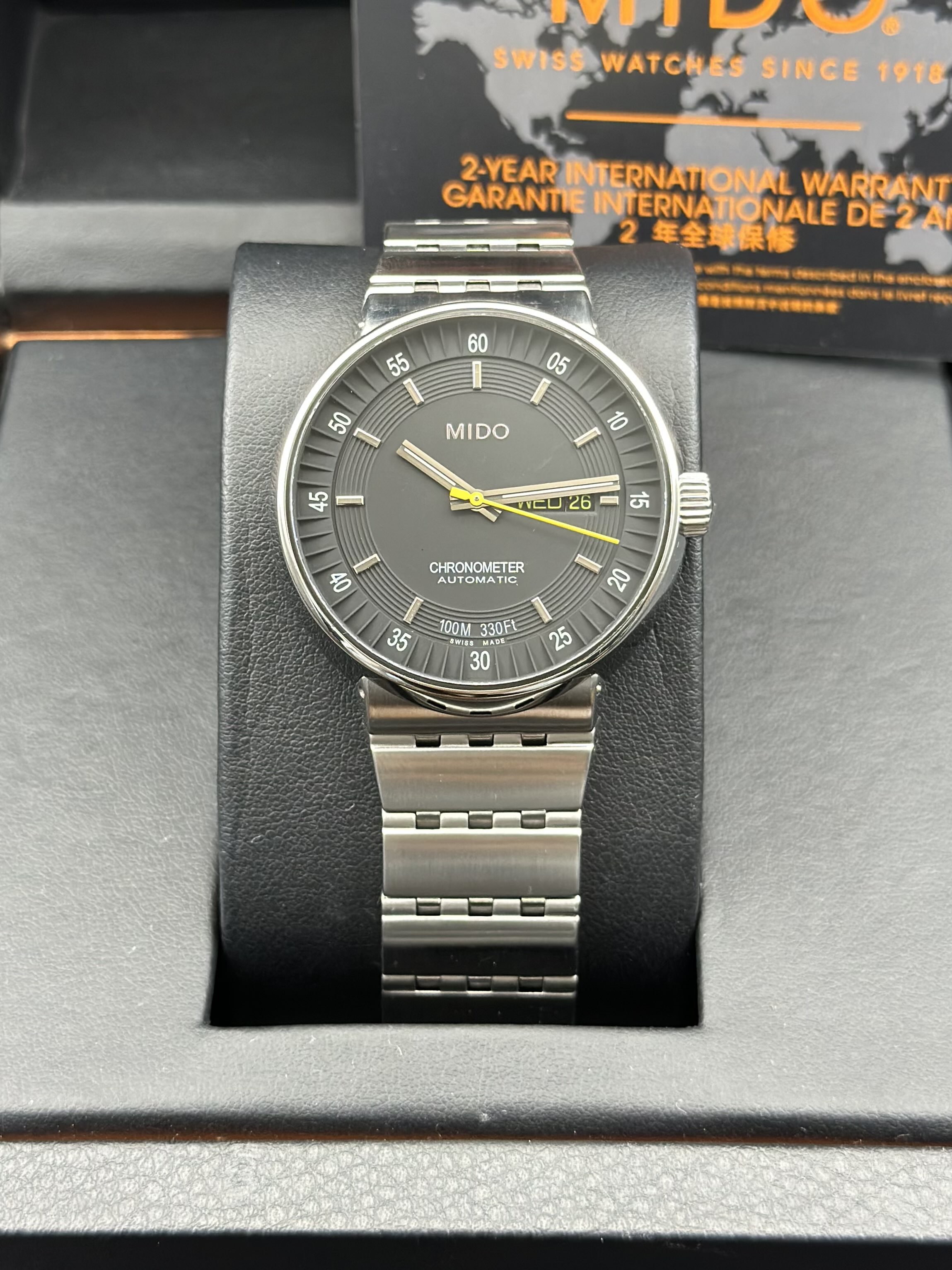 Mido M8340.4.B8.11