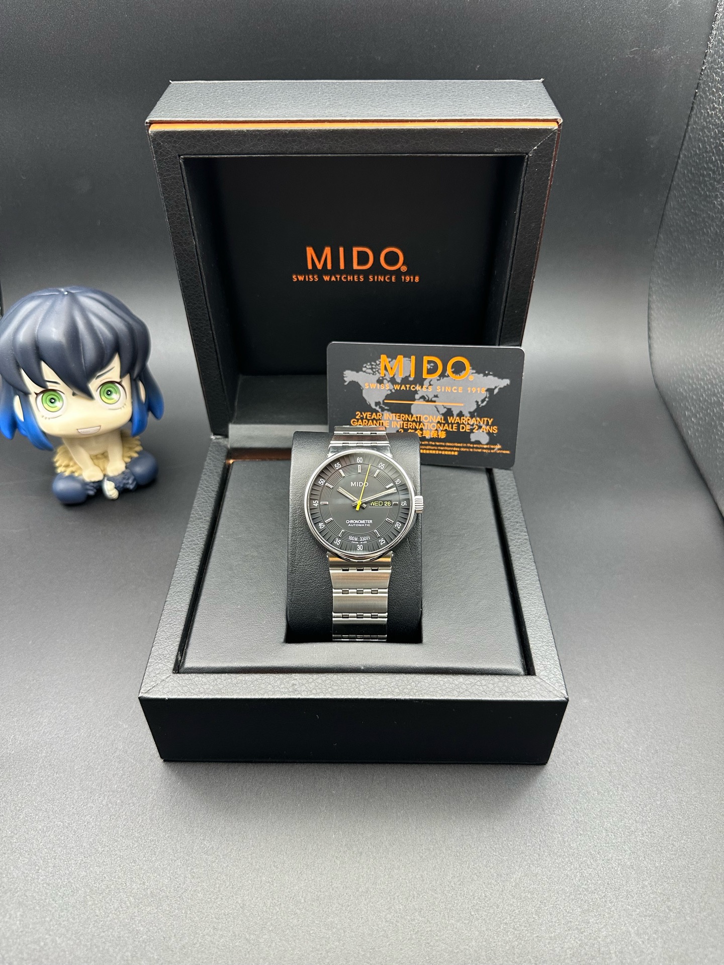 Mido M8340.4.B8.11 detail 7