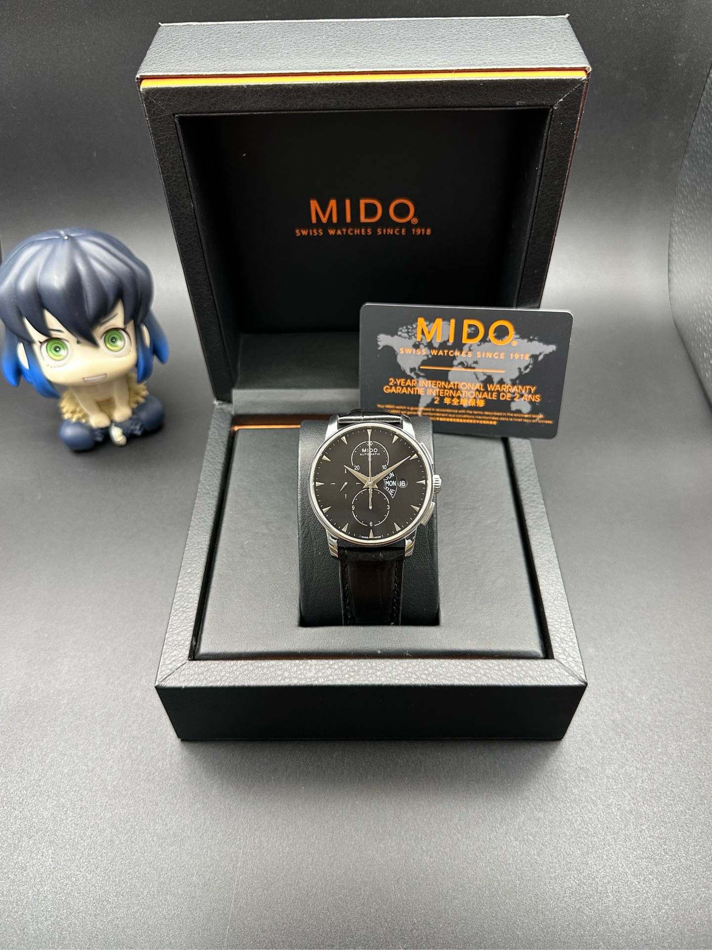 Mido M8607.4.18.8 detail 7