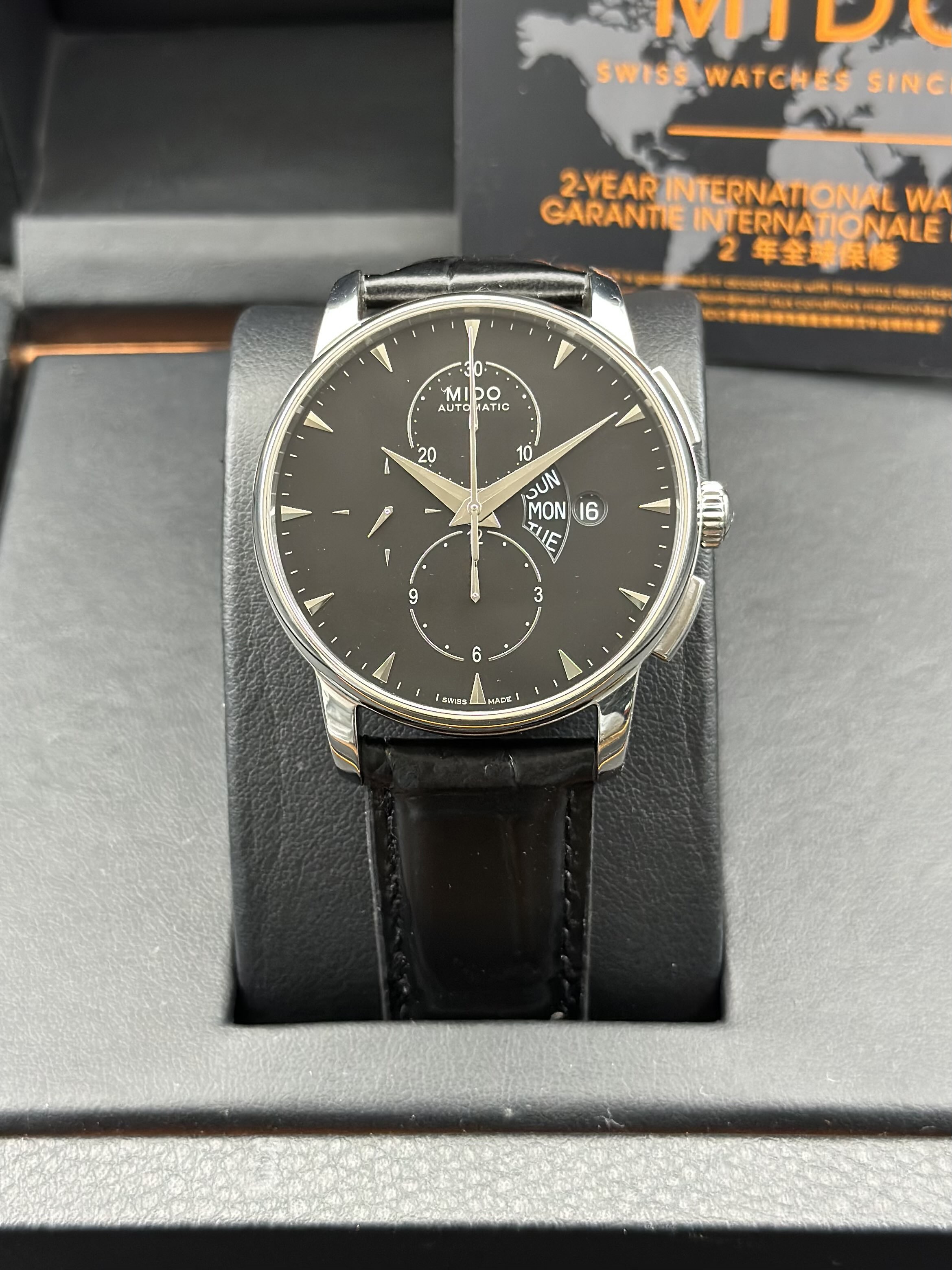 Mido M8607.4.18.8