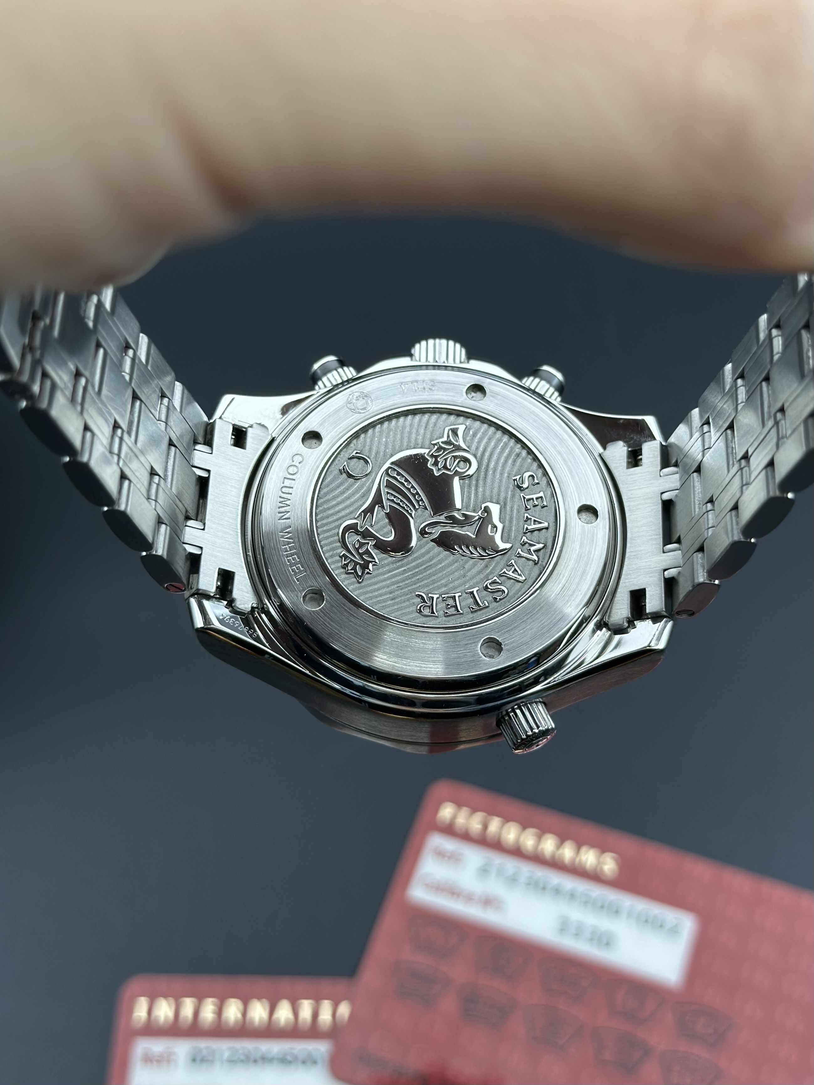 Omega 212.30.44.50.01.002 detail 5
