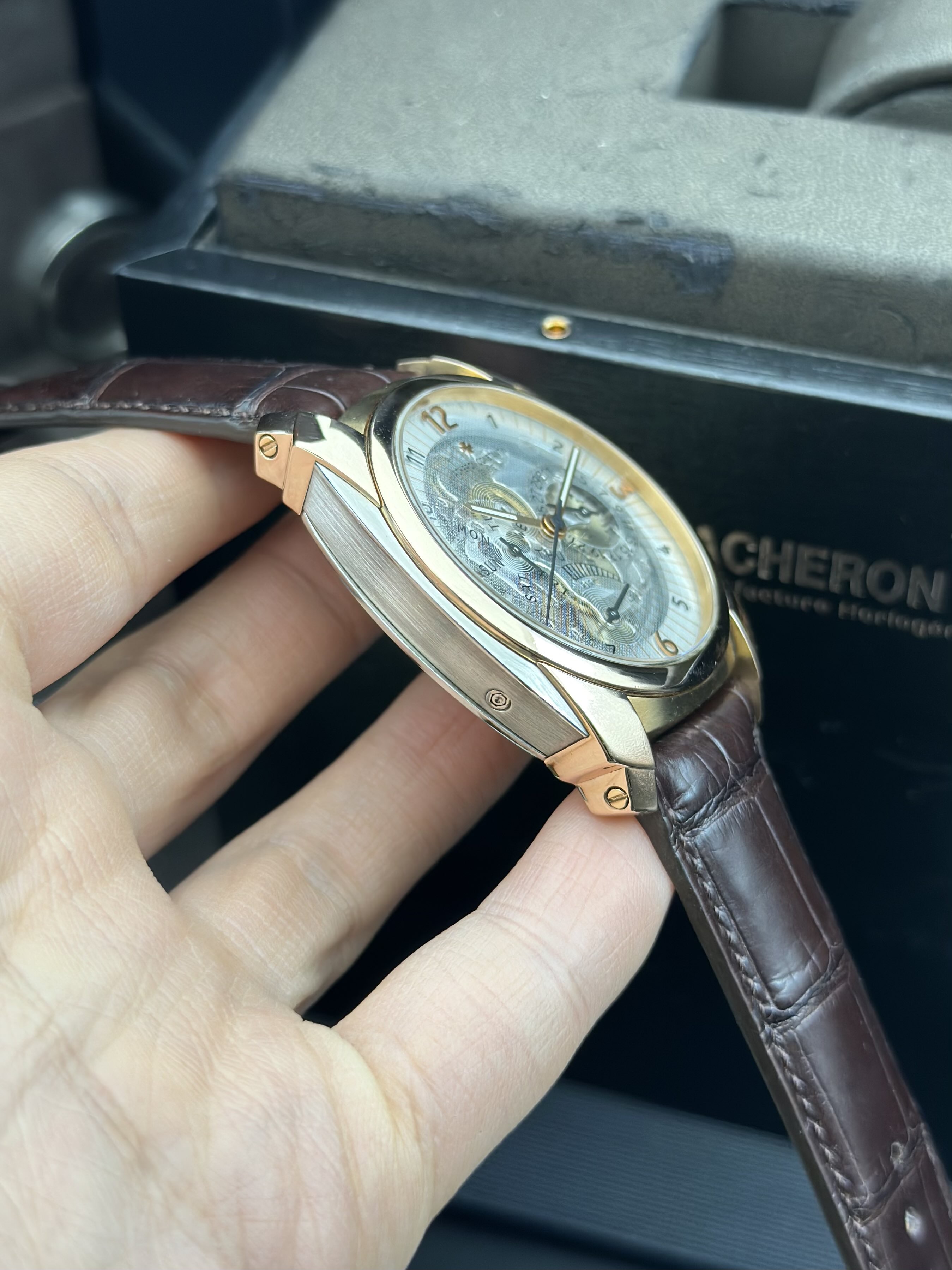 Vacheron Constantin 85050 / 000R-20P28 detail 1